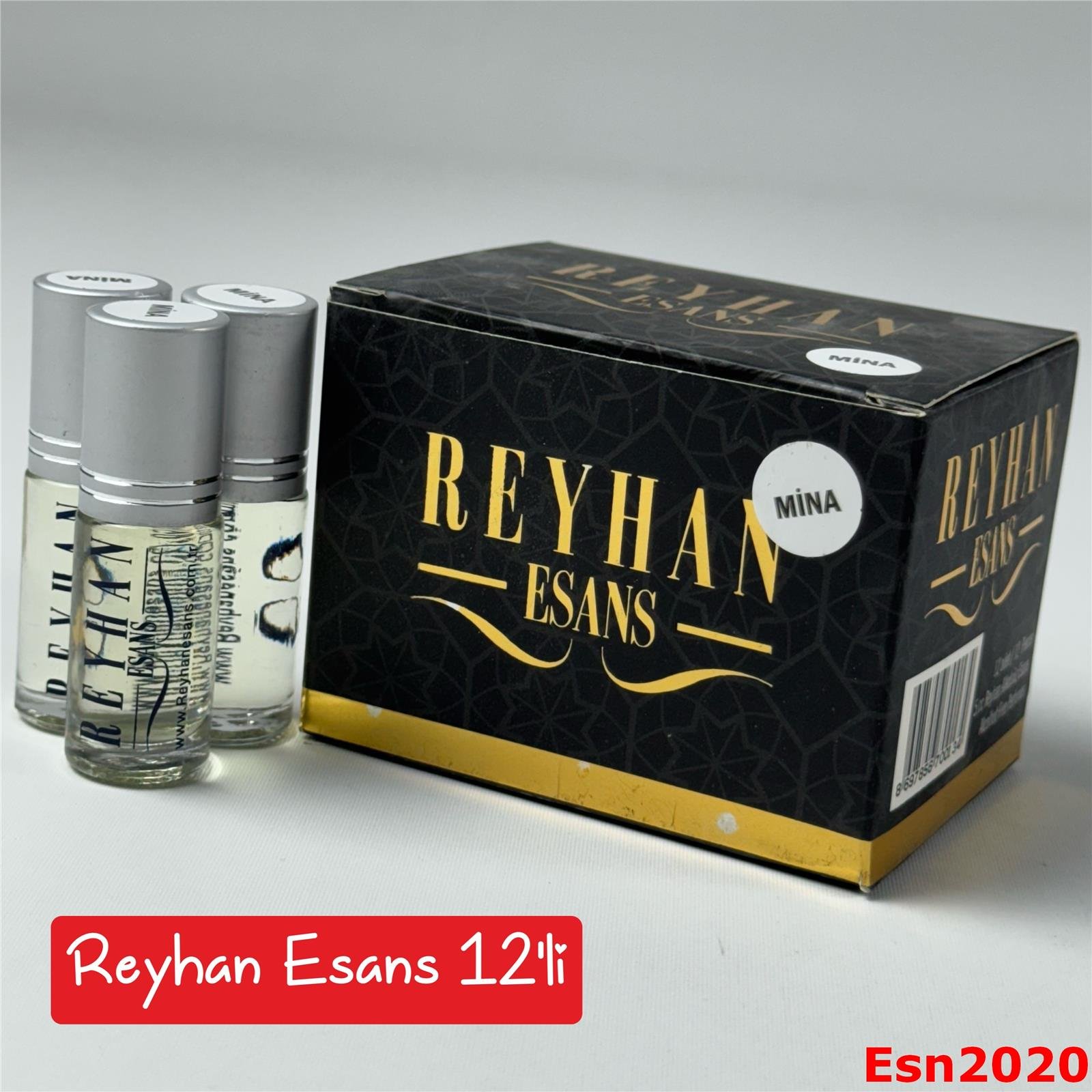 B-138 Reyhan Esans 12'li