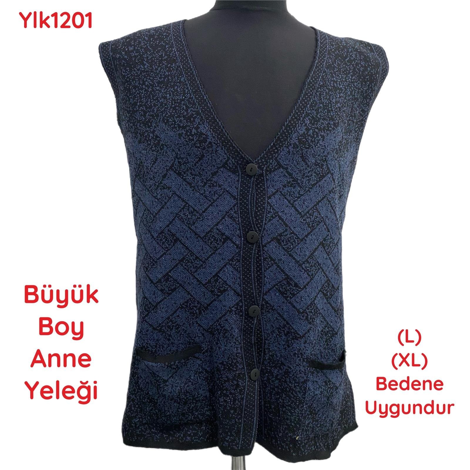 ZY-121 Büyük Boy Anne Yelegi