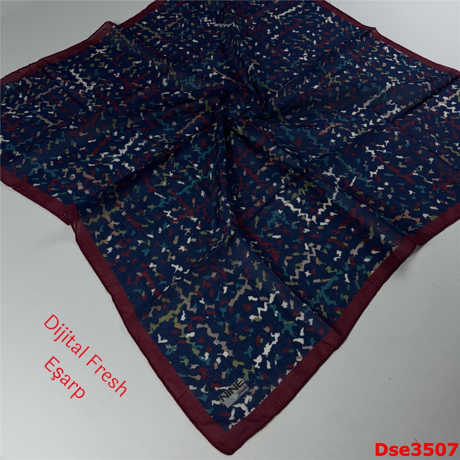 R-050 Dijital Fresh Eşarp