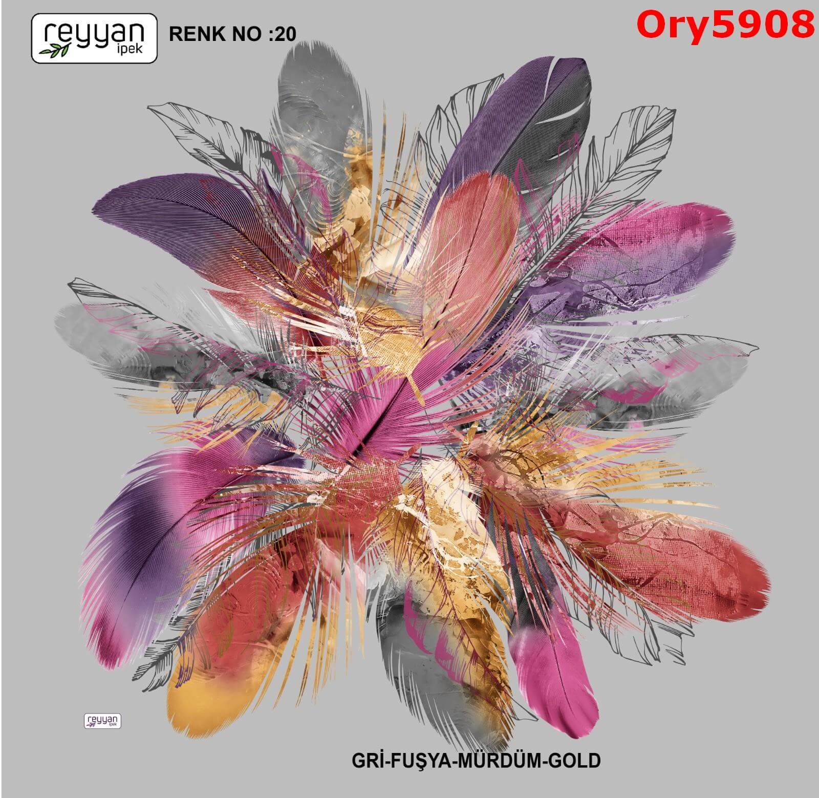 A-028 Reyyan Oyalık Yazma