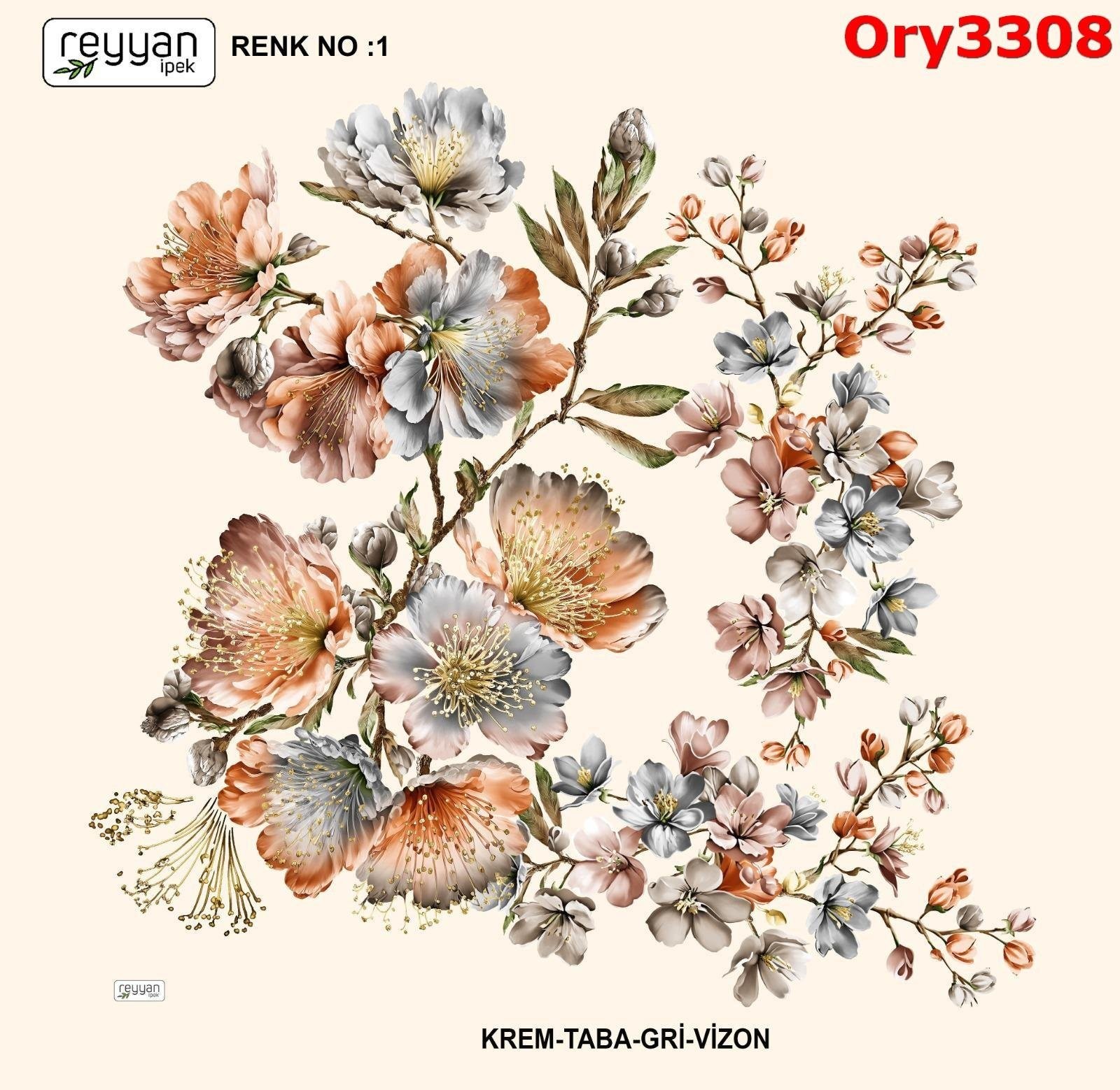 B-019 Reyyan Oyalık Yazma