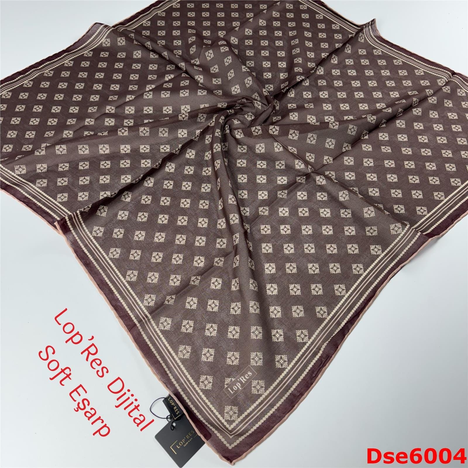 P-122 Lop'Res Soft Eşarp