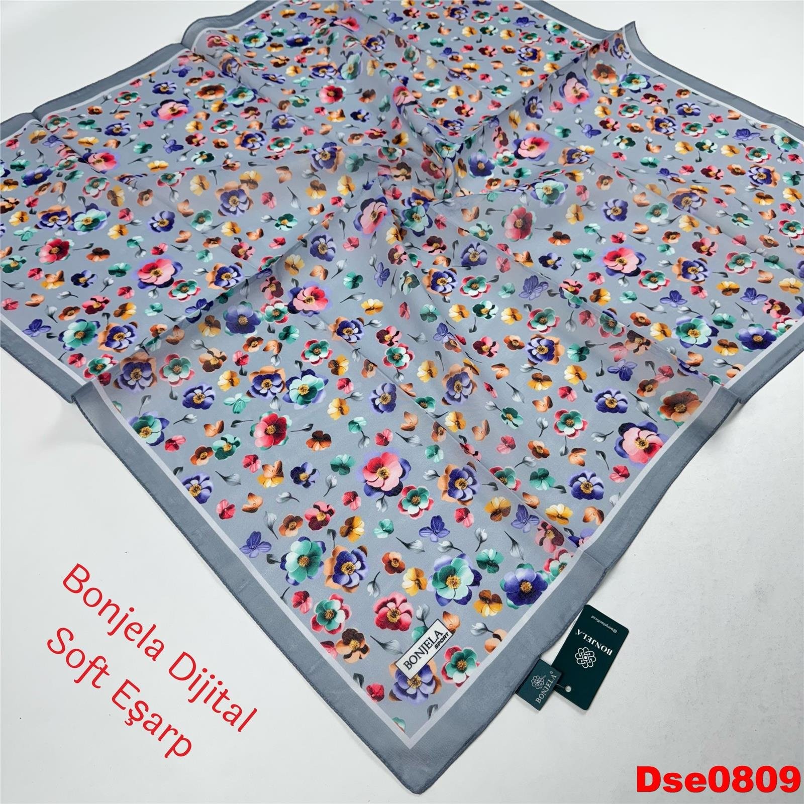 N-097 Bonjela Soft Eşarp