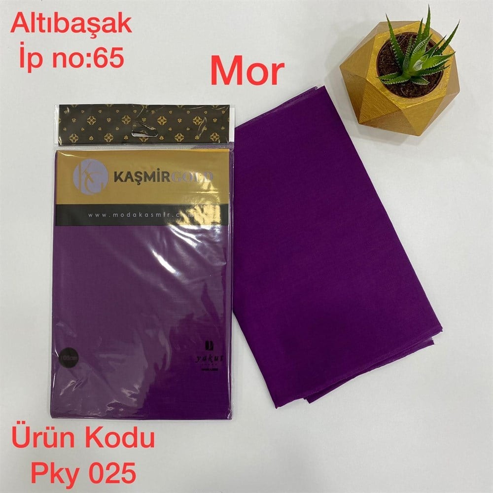 J-035 Kaşmir Paket Yazma