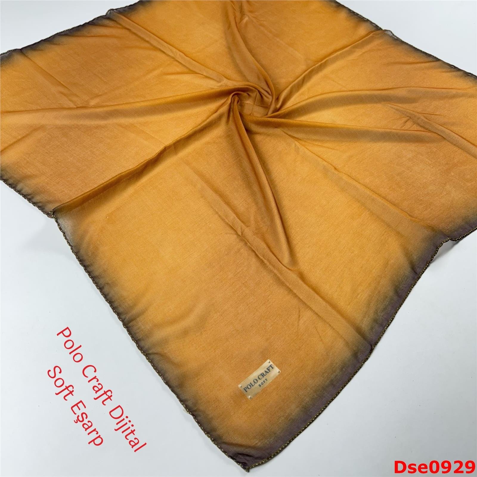 R-103 Polo Craft Dijital Soft Eşarp