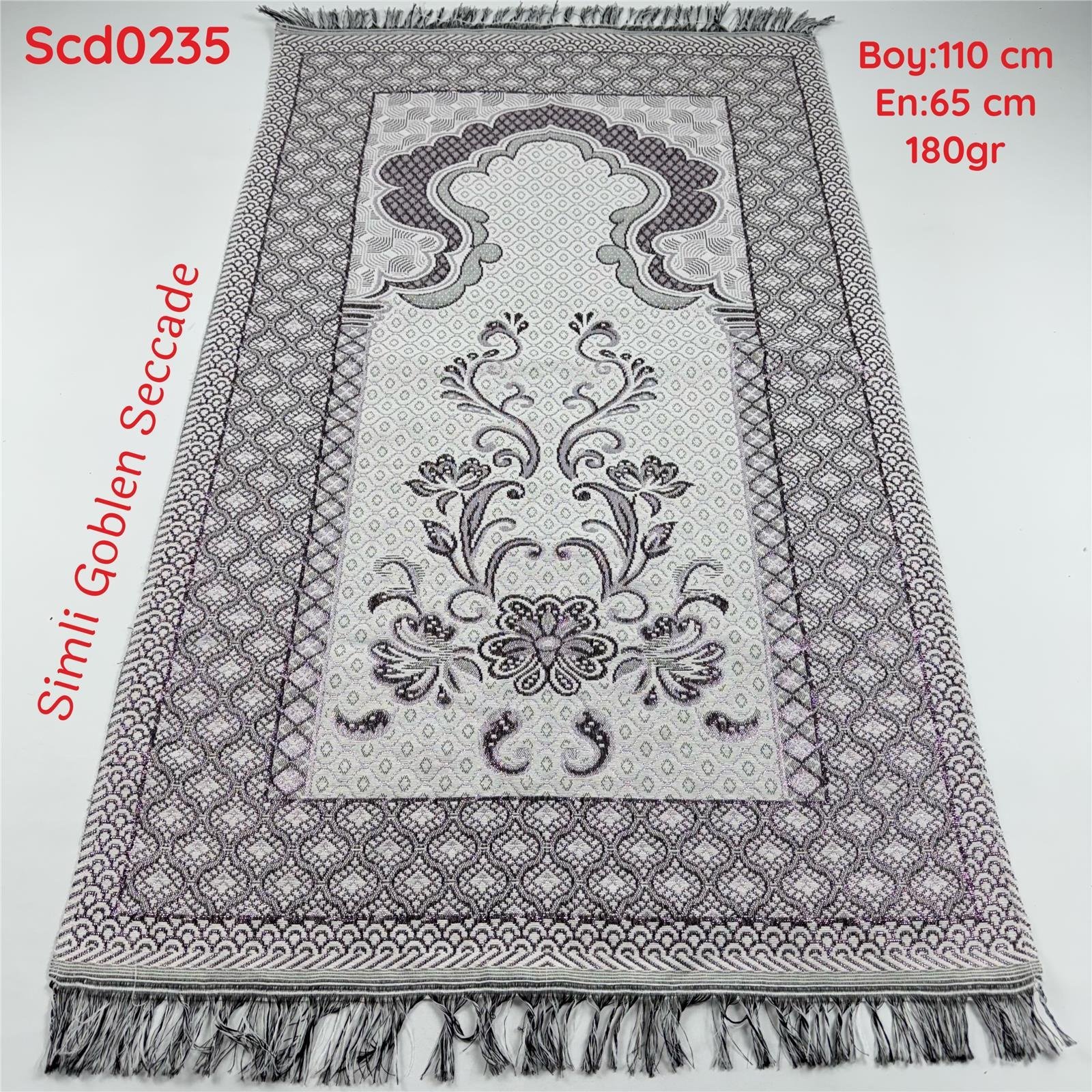 ZV-252 Simli Goblen Seccade