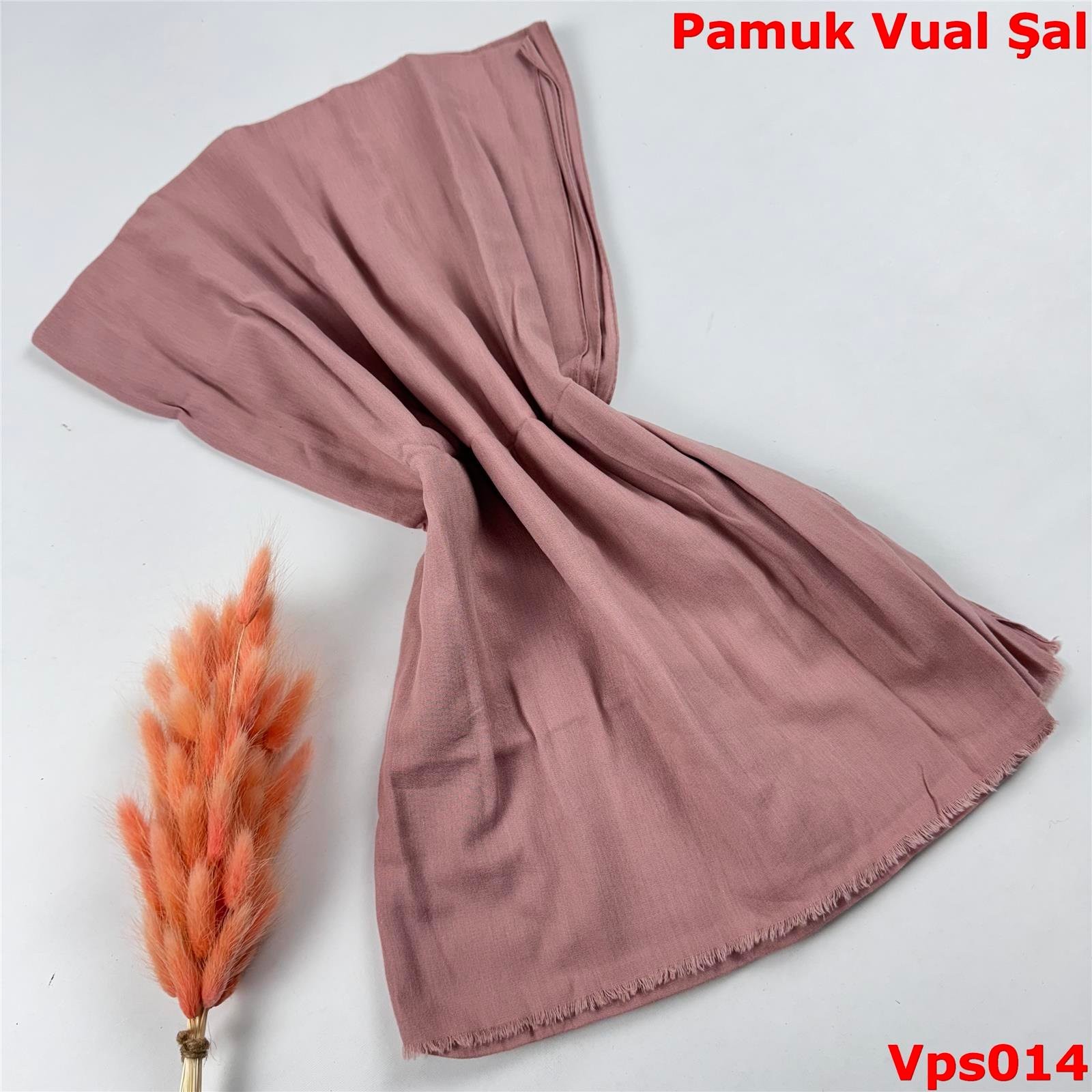 L-299 Pamuk Vual Şal