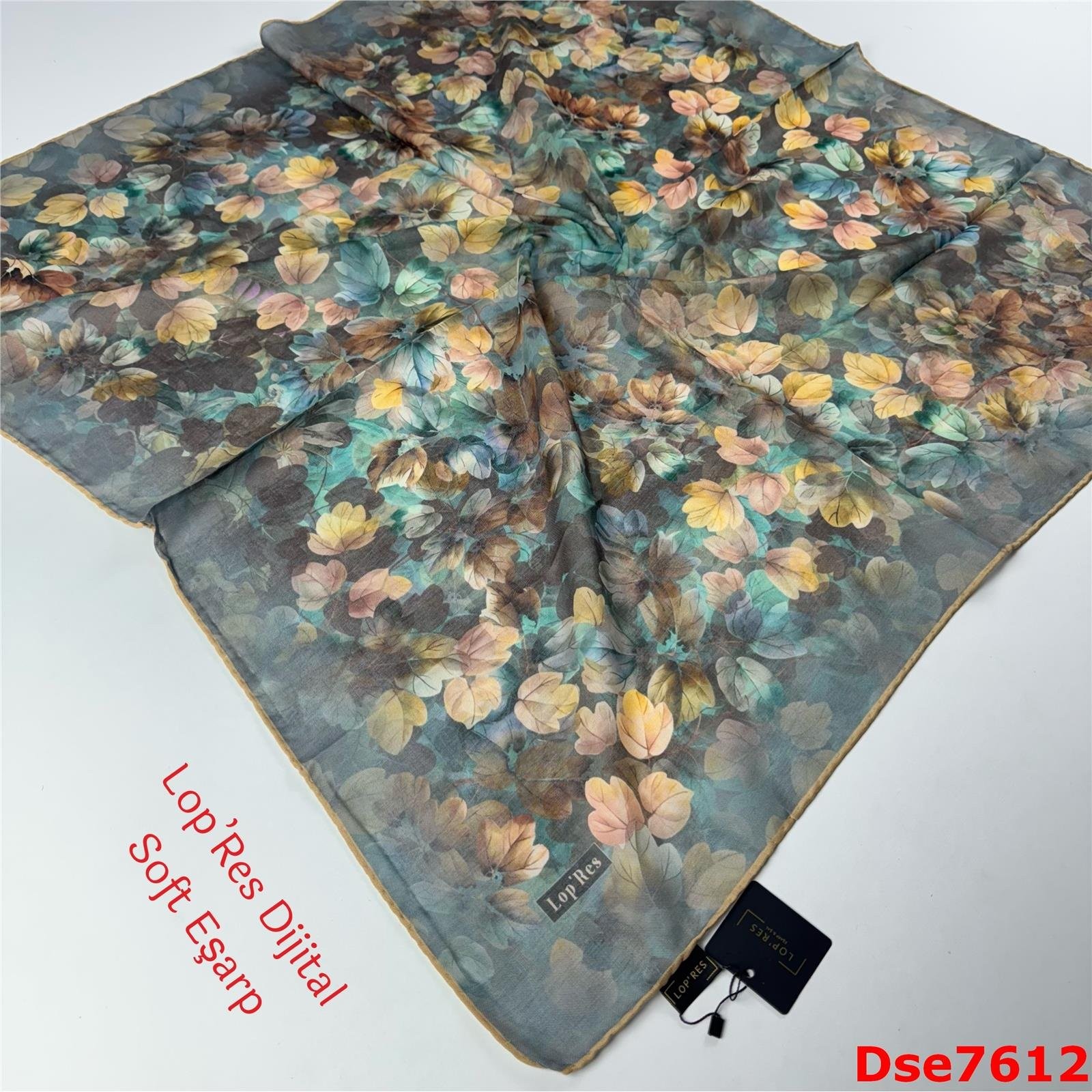 P-082 Lop'Res Soft Eşarp