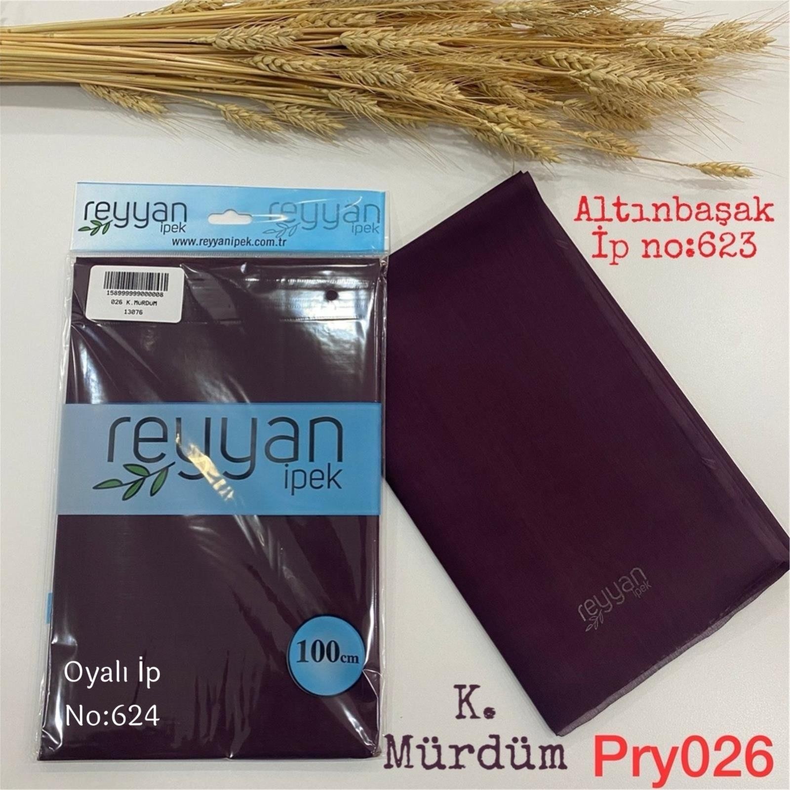 G-018 Reyyan Paket Yazma