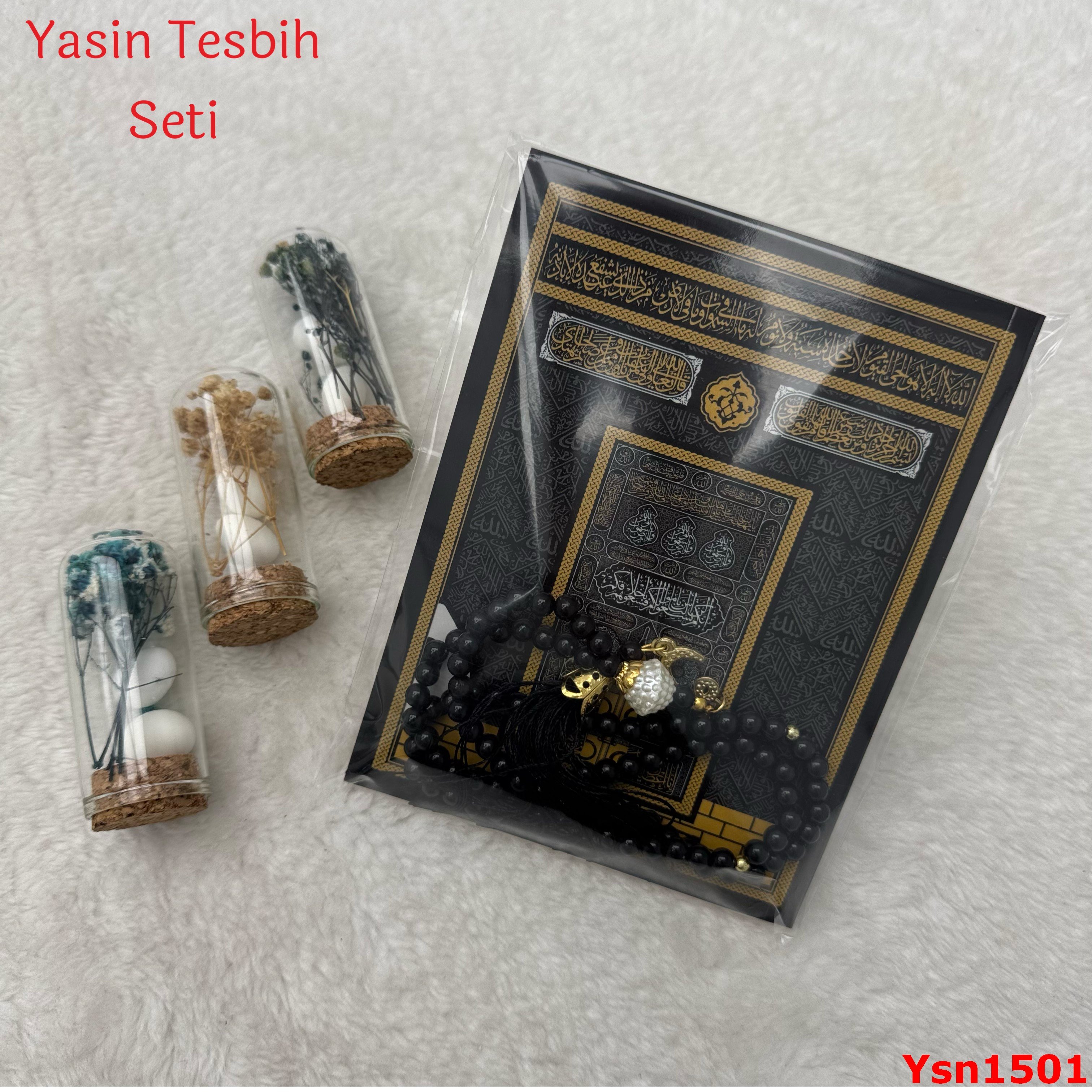 Yasin Tesbih Seti