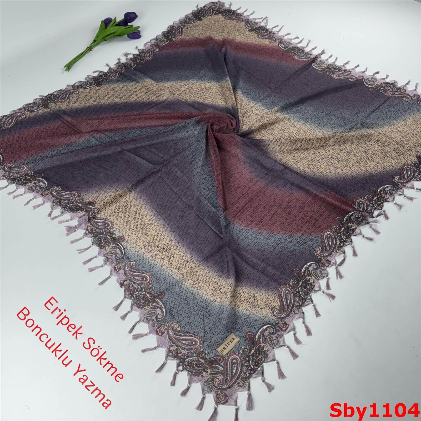M-039 Eripek Sökme Boncuklu Yazma