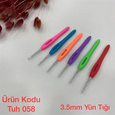 S-039 3.5mm Yün Tığı 058