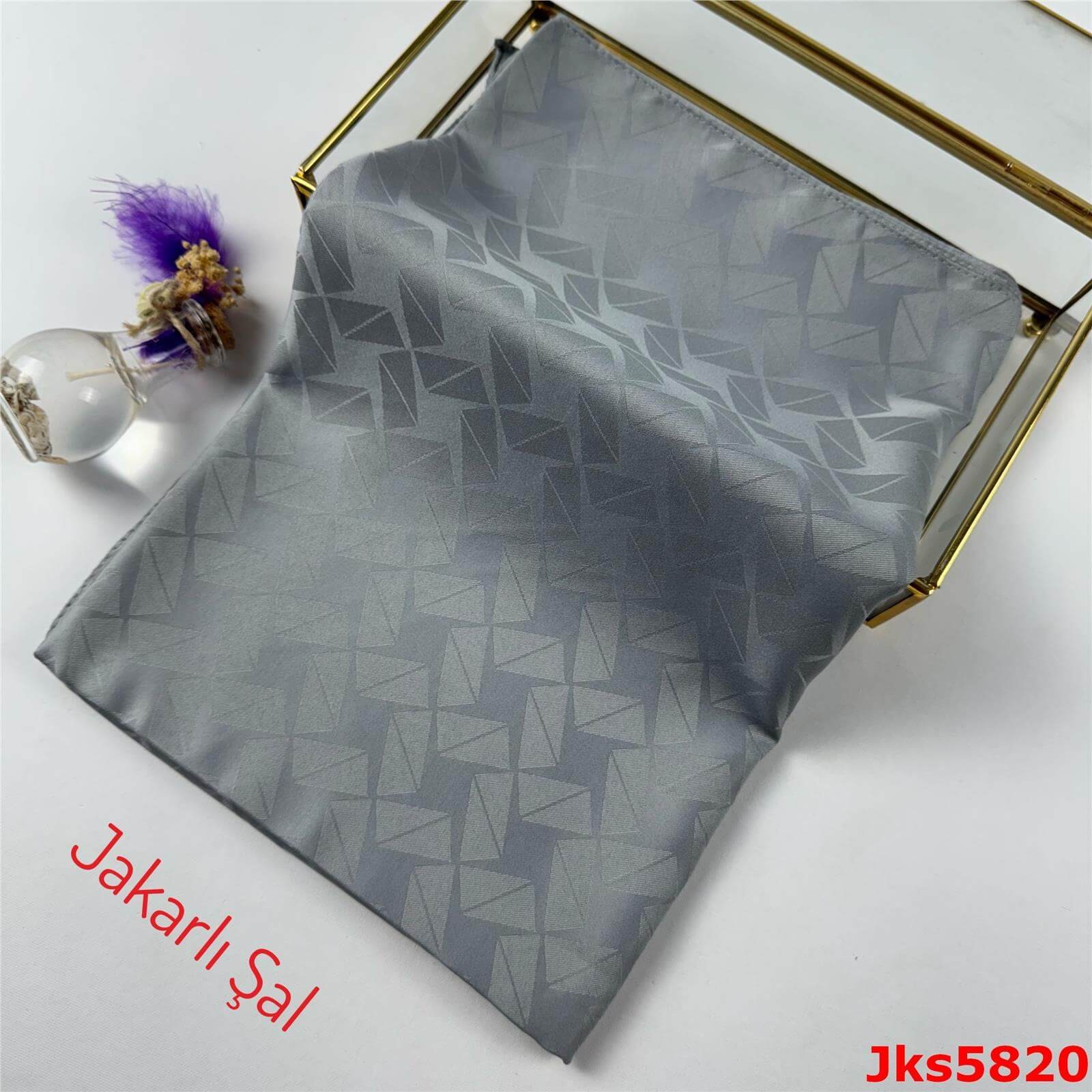 ZB-180 Jakarlı Şal