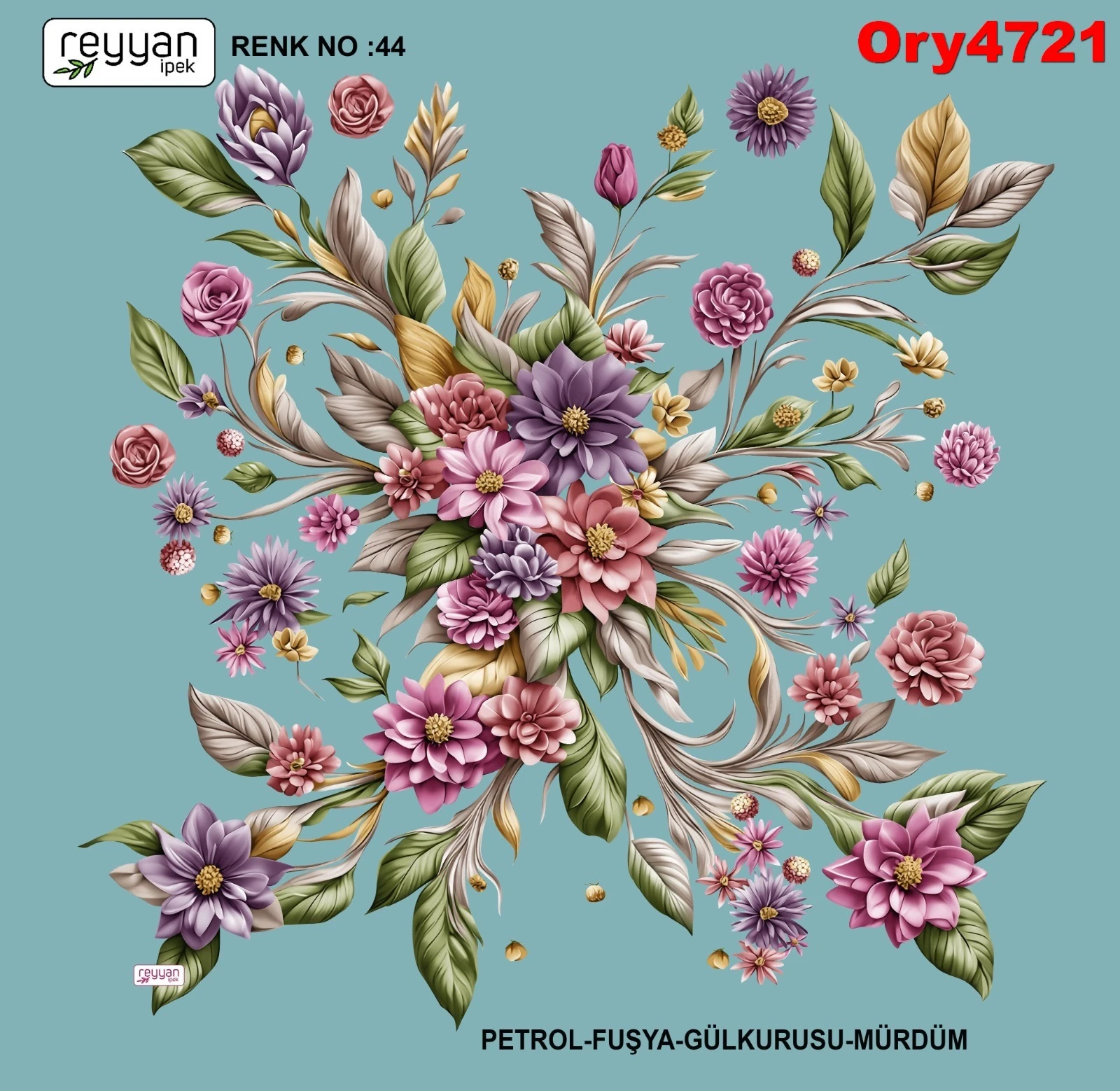 A-299 Reyyan Oyalık Yazma