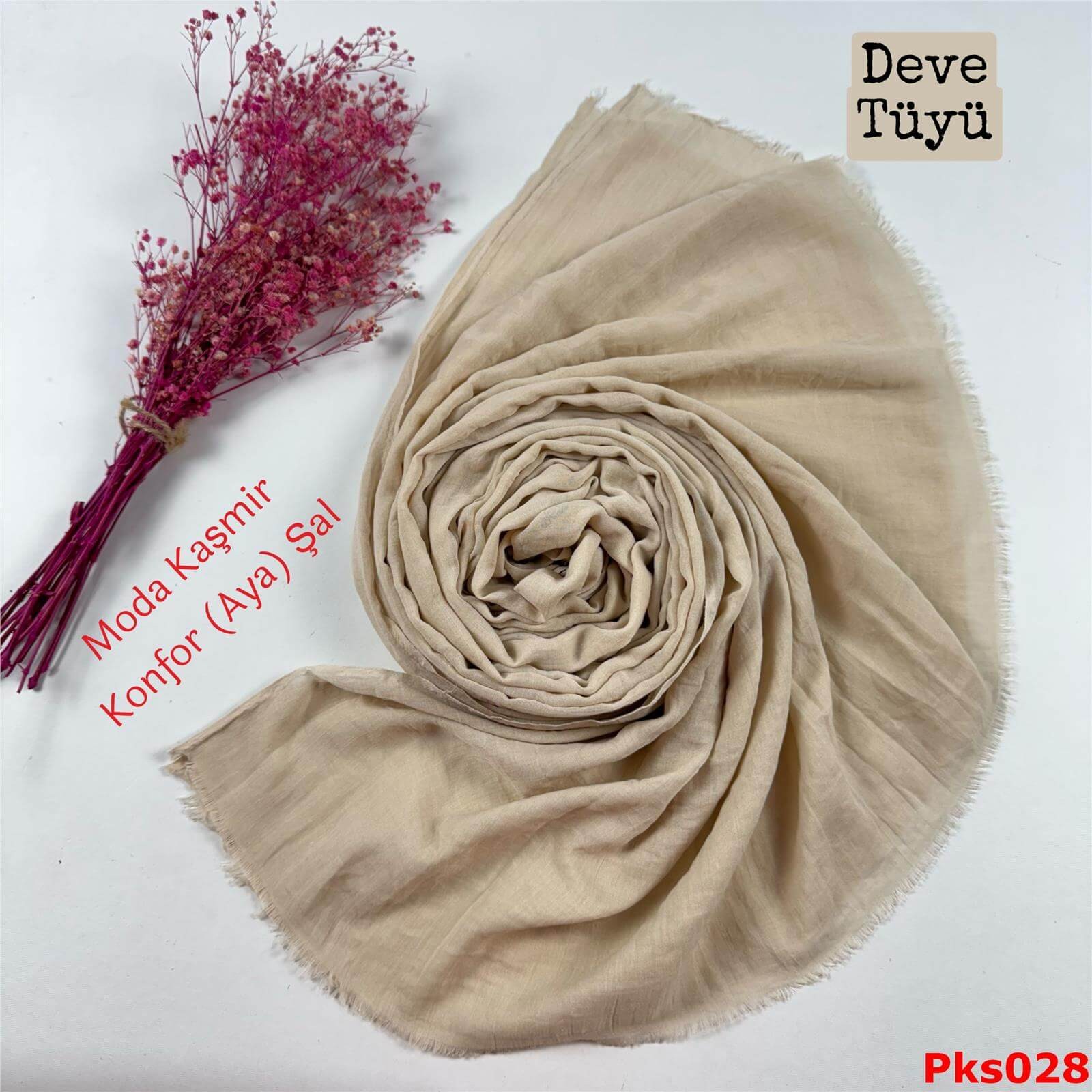K-093 Moda Kaşmir Konfor(Aya) Şal