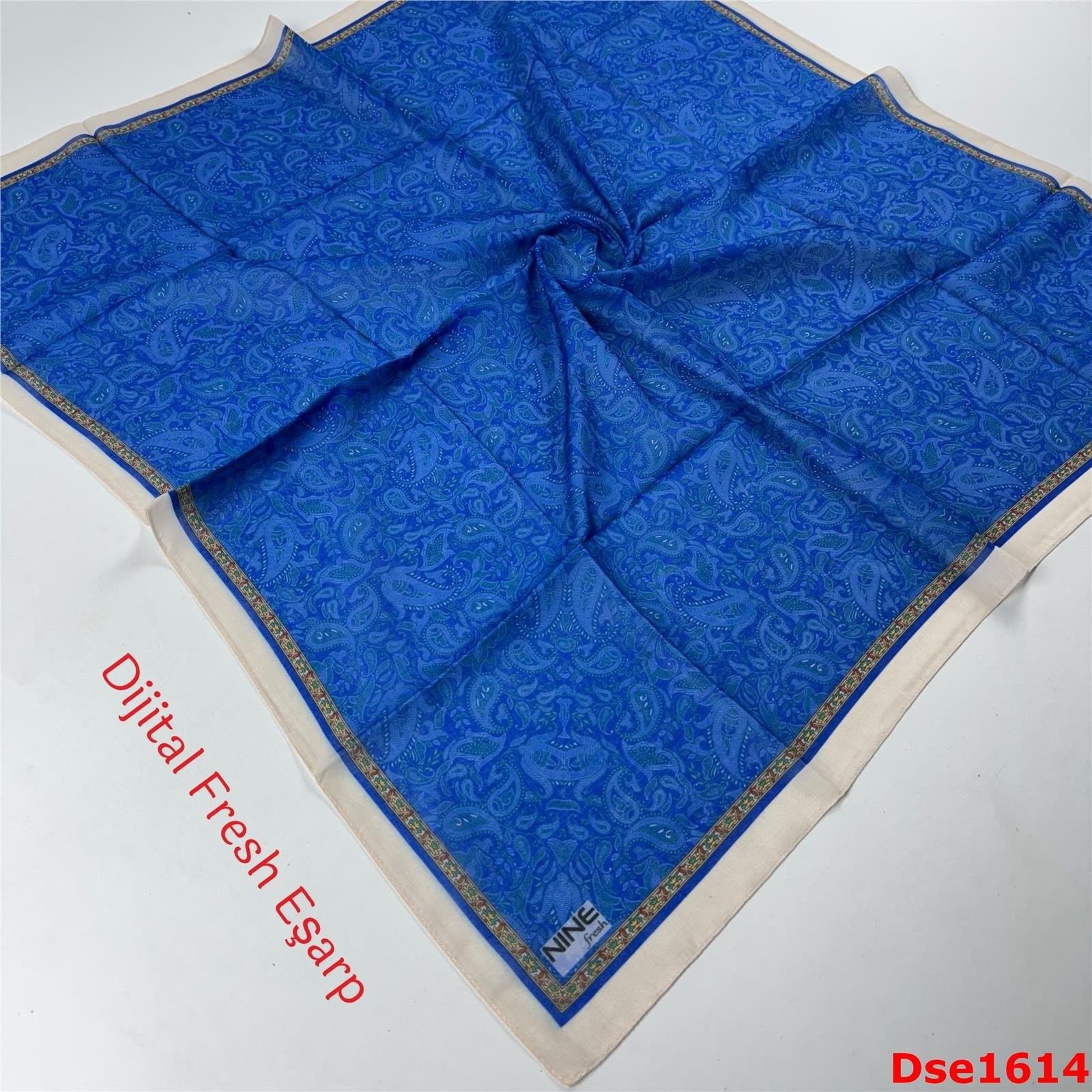 L-039 Dijital Fresh Eşarp