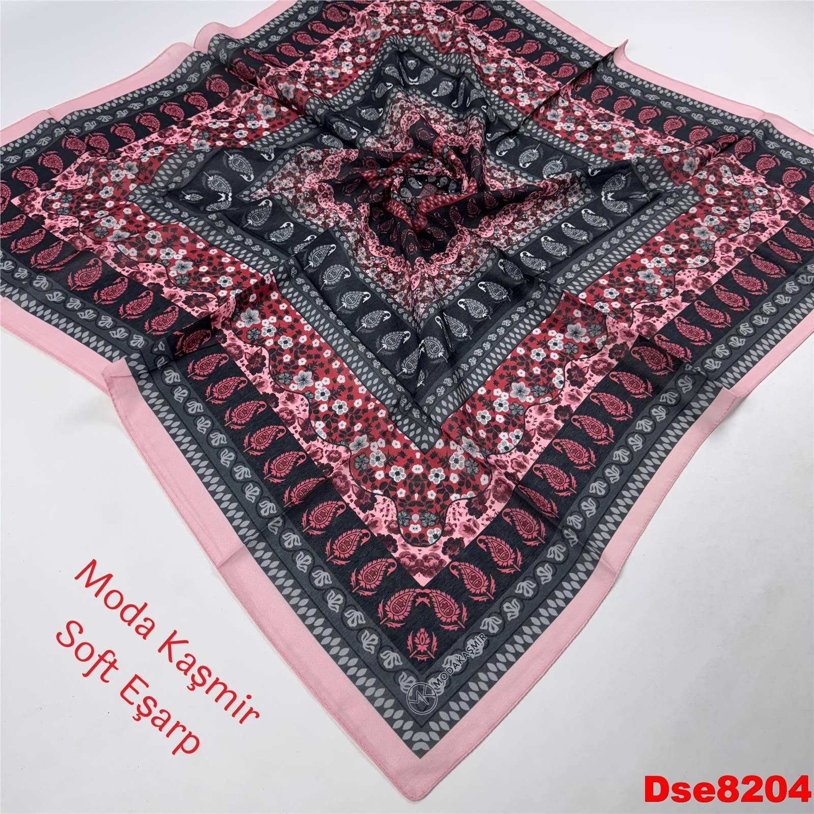 K-108 Moda Kaşmir Soft Eşarp