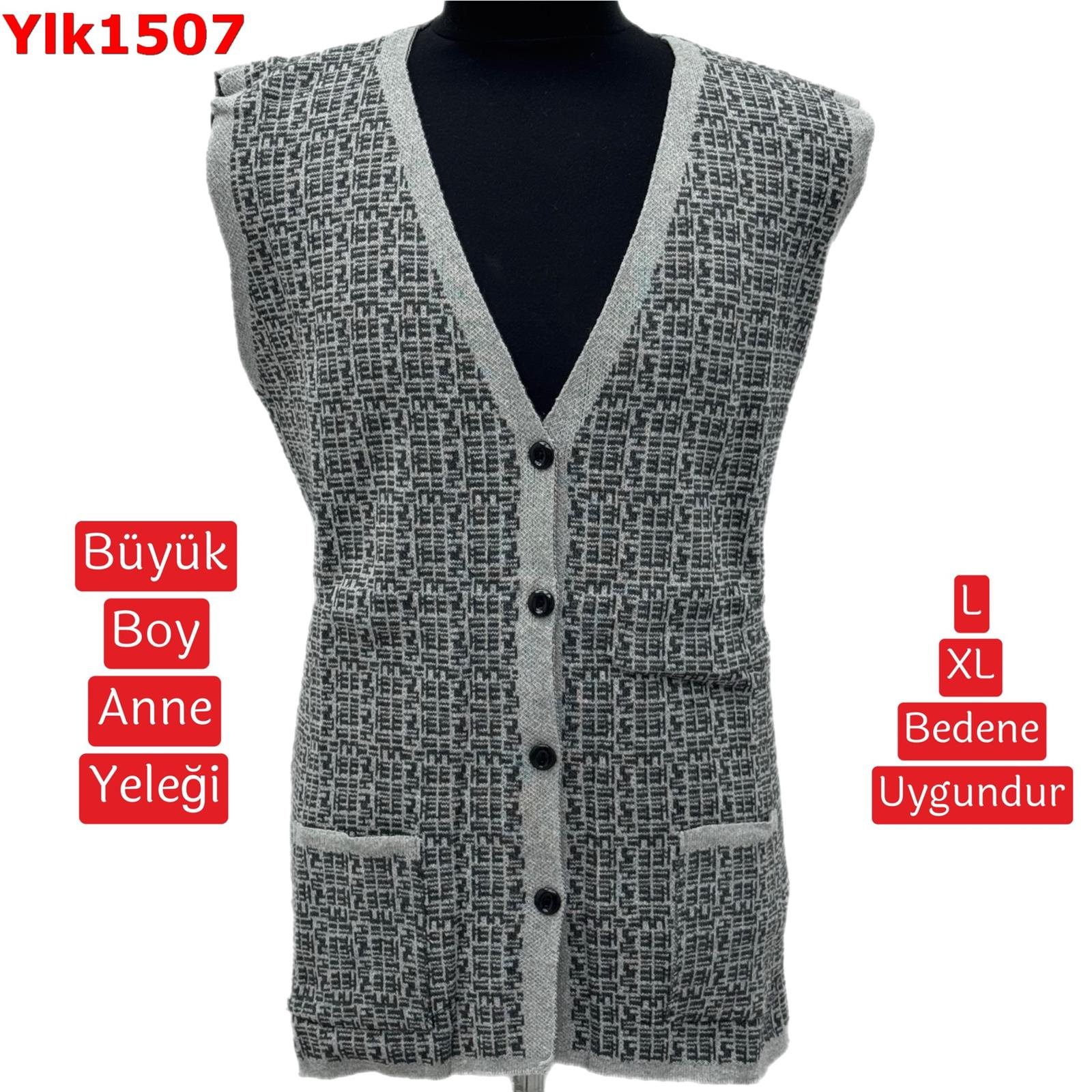 ZO-007 Büyük Boy Anne Yelegi