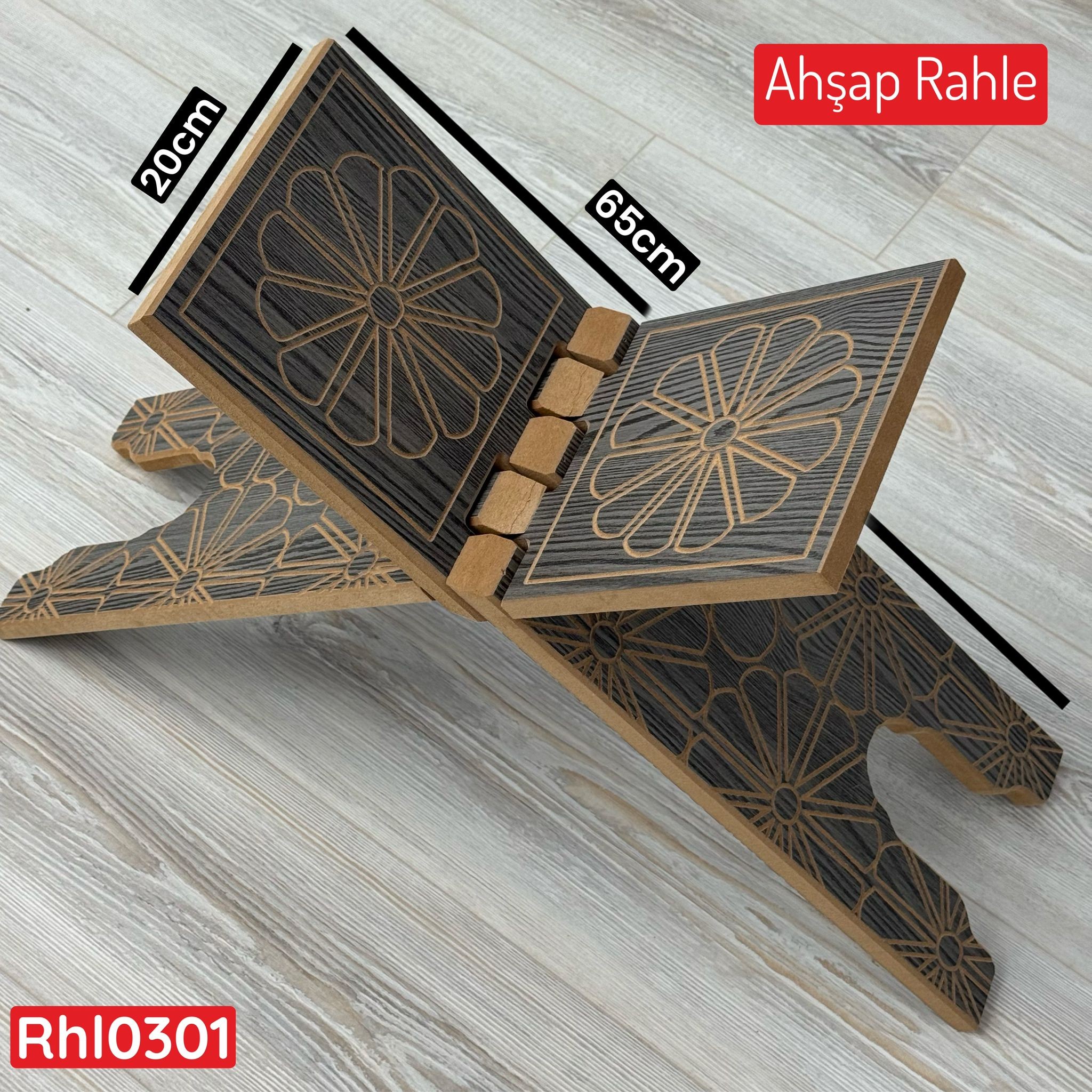 ZV-417 Ahşap Rahle