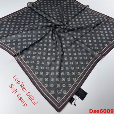 P-133 Lop'Res Soft Eşarp