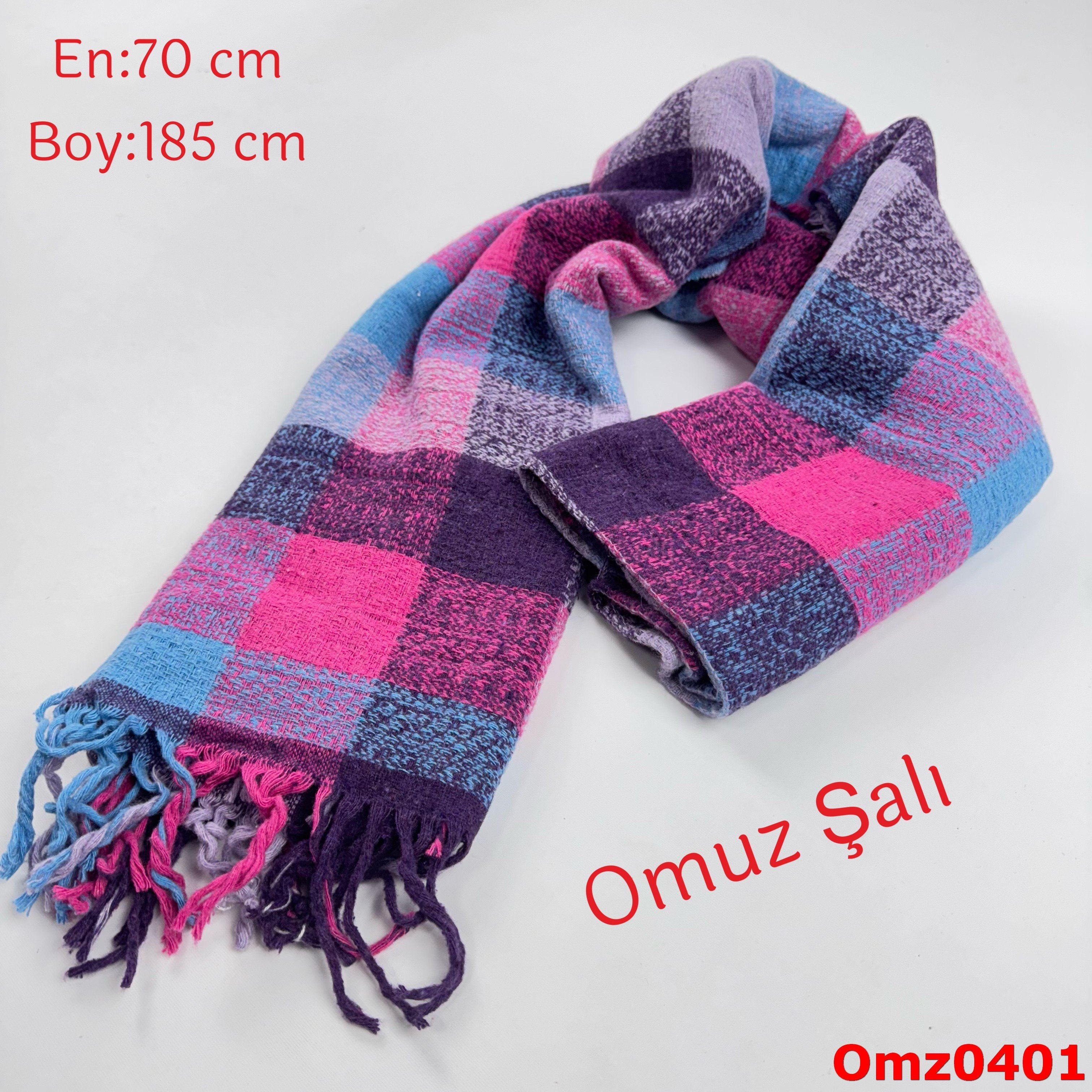 Omuz Şalı