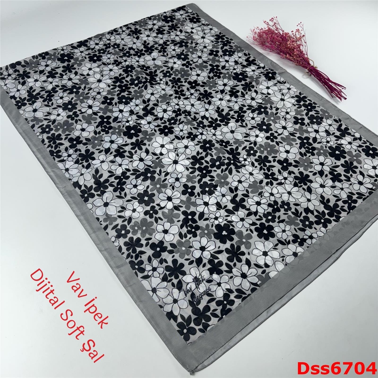 ZB-115 Dijital Soft Şal
