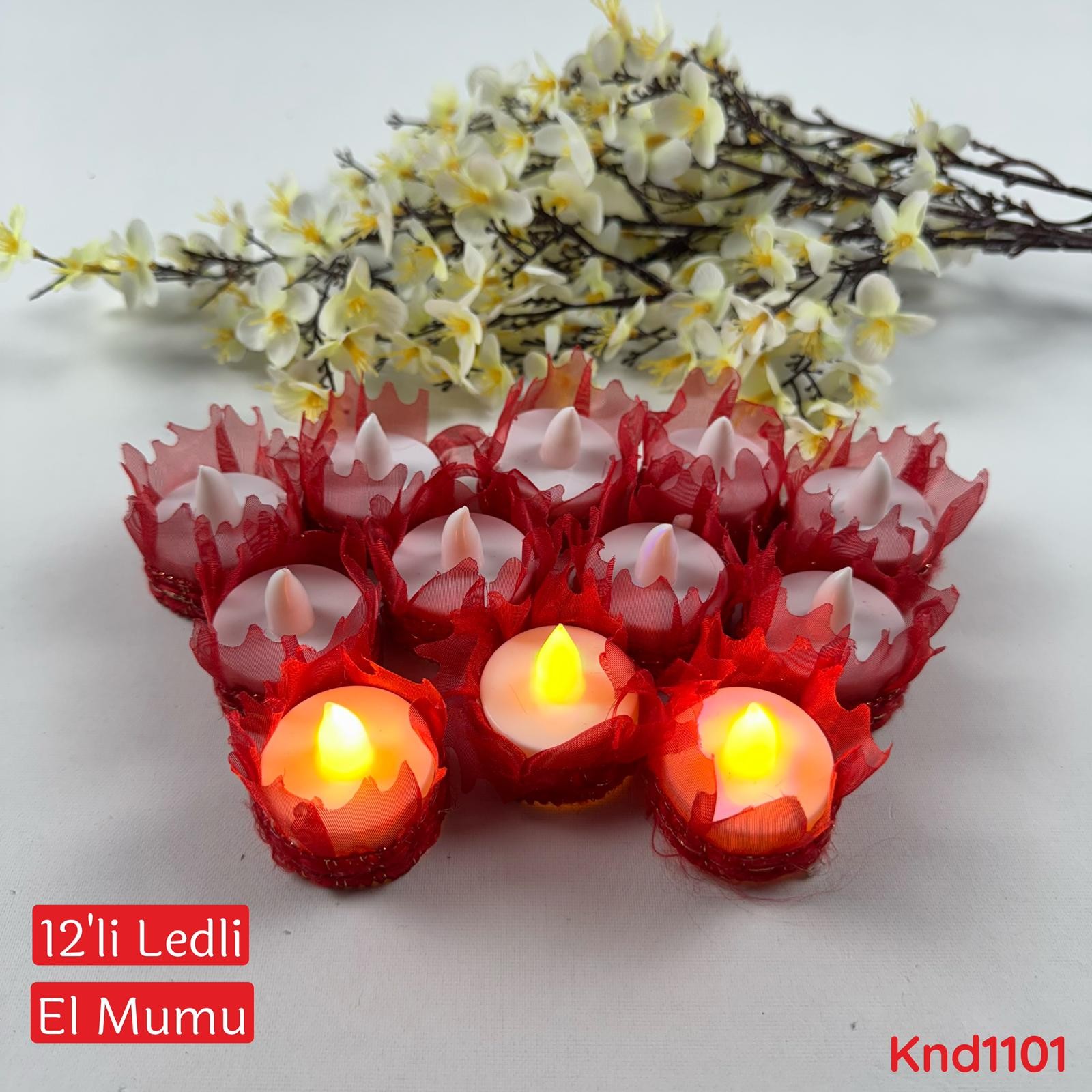 J-221 12' li Ledli El Mumu