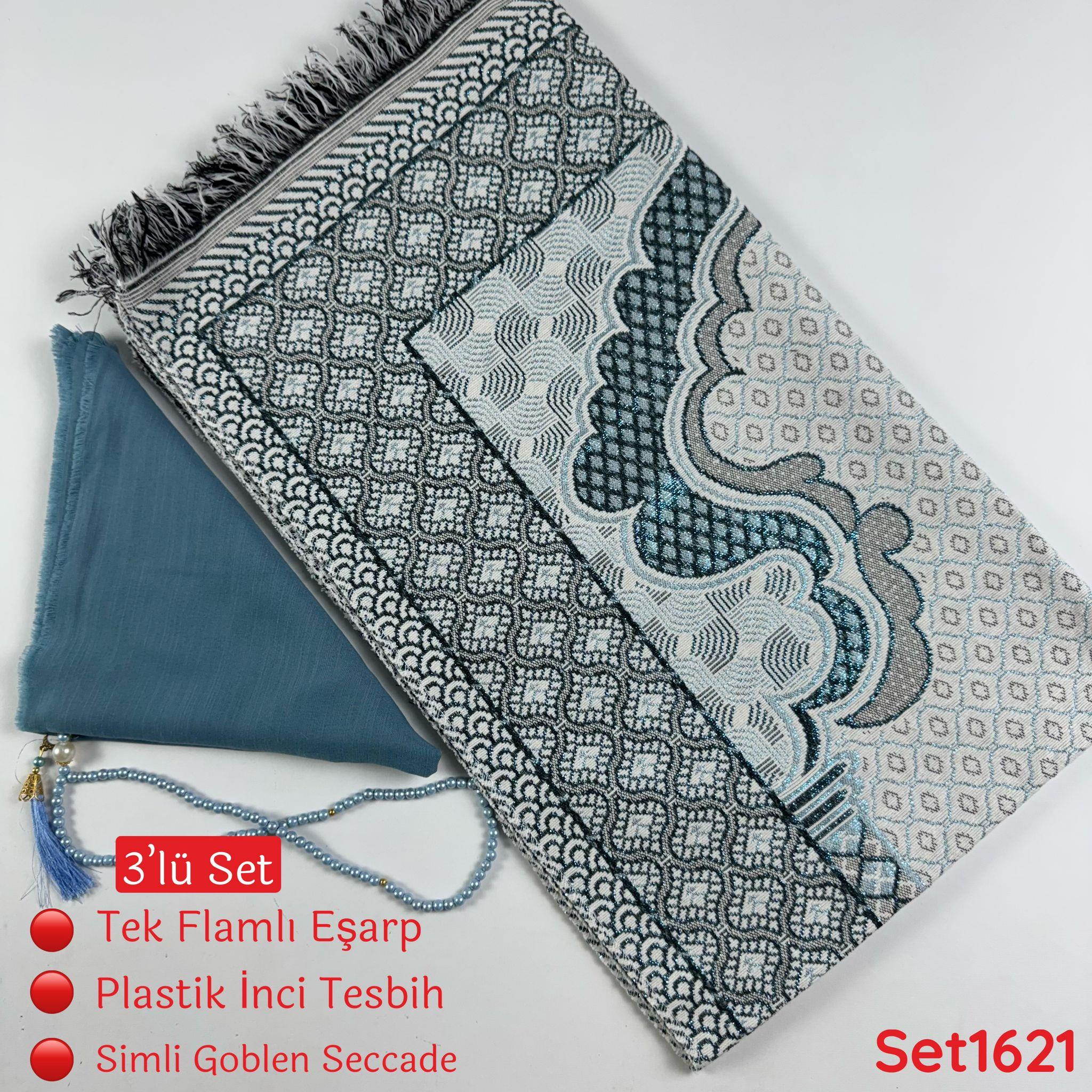 ZV-431 3'lü Set