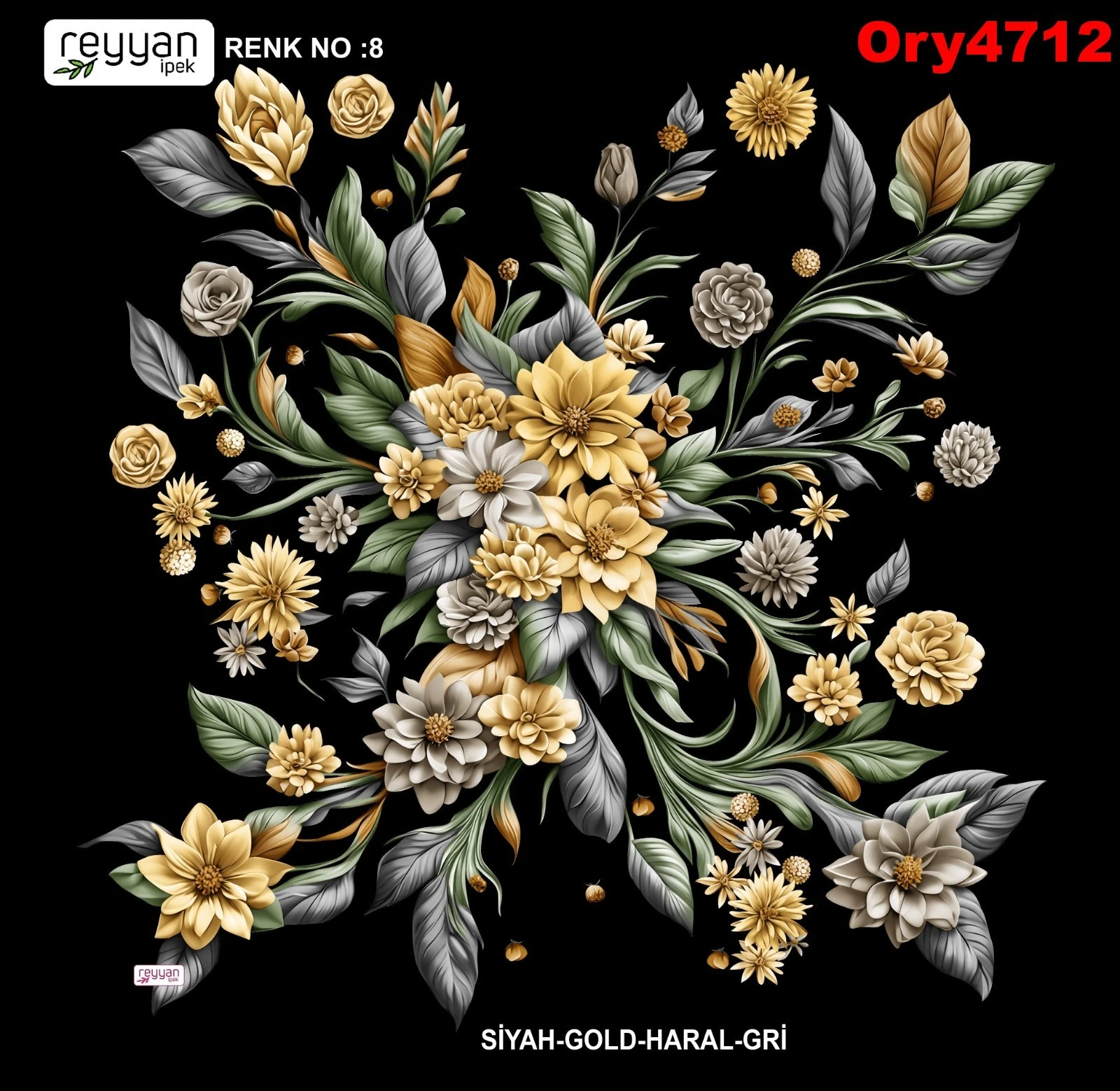 A-275 Reyyan Oyalık Yazma