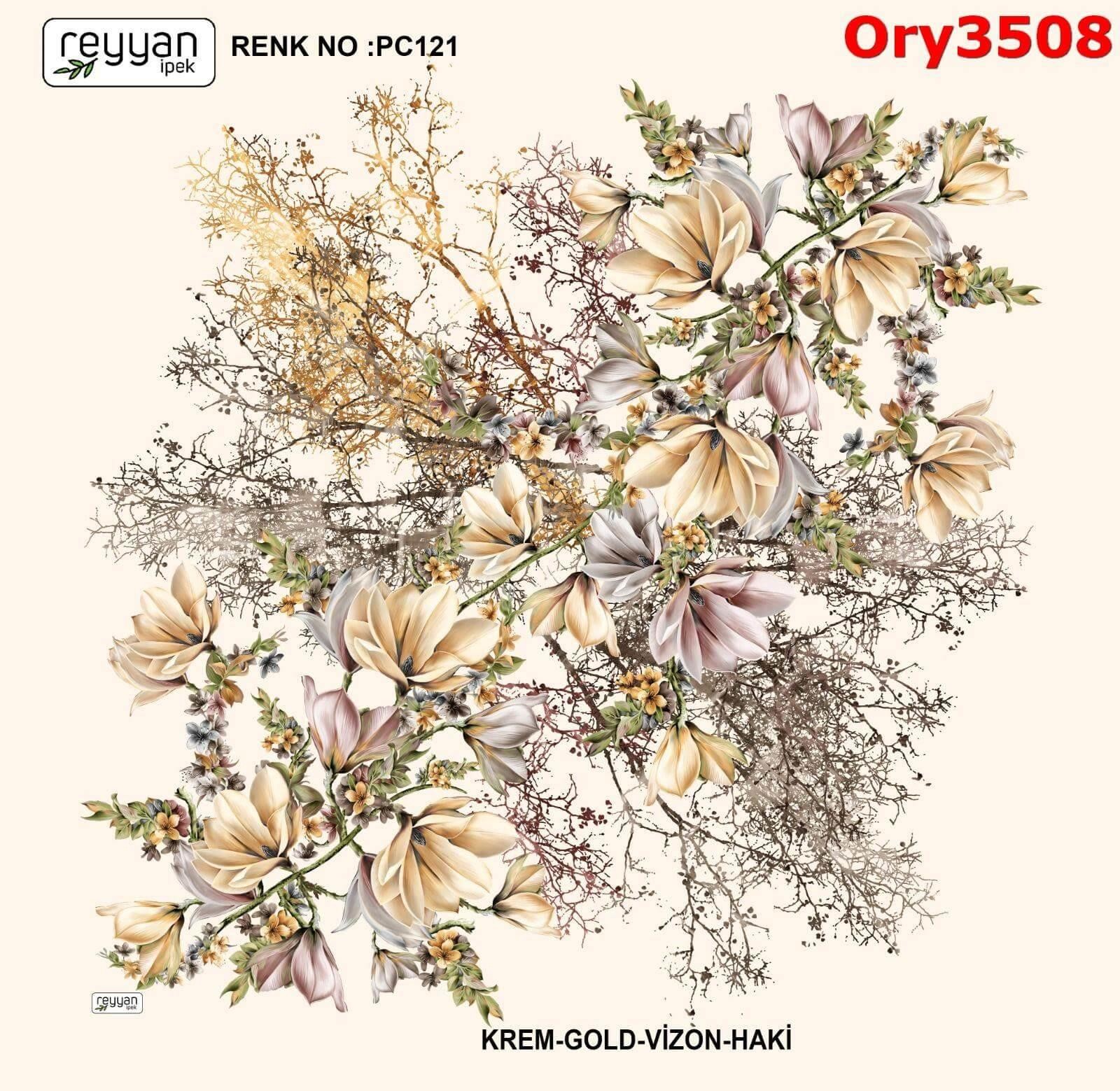 B-058 Reyyan Oyalık Yazma