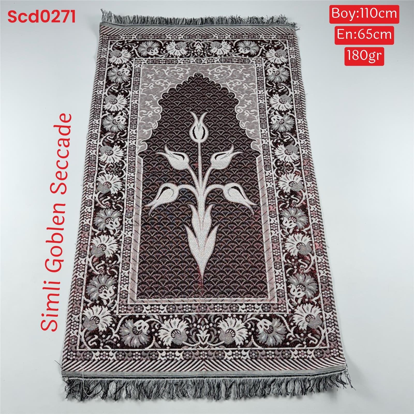ZV-421 Simli Goblen Seccade