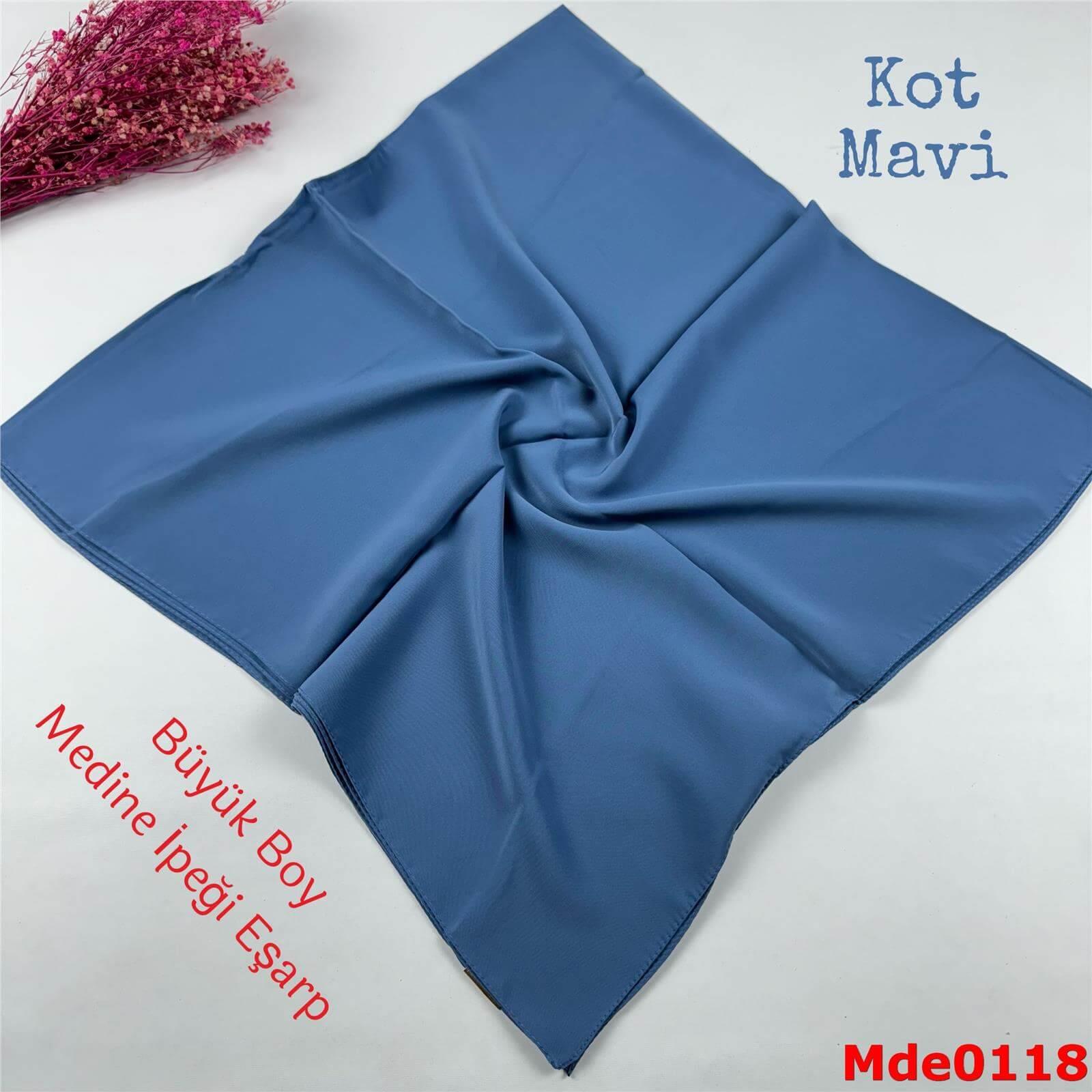 VA-088 105cm Medine İpeği Eşarp