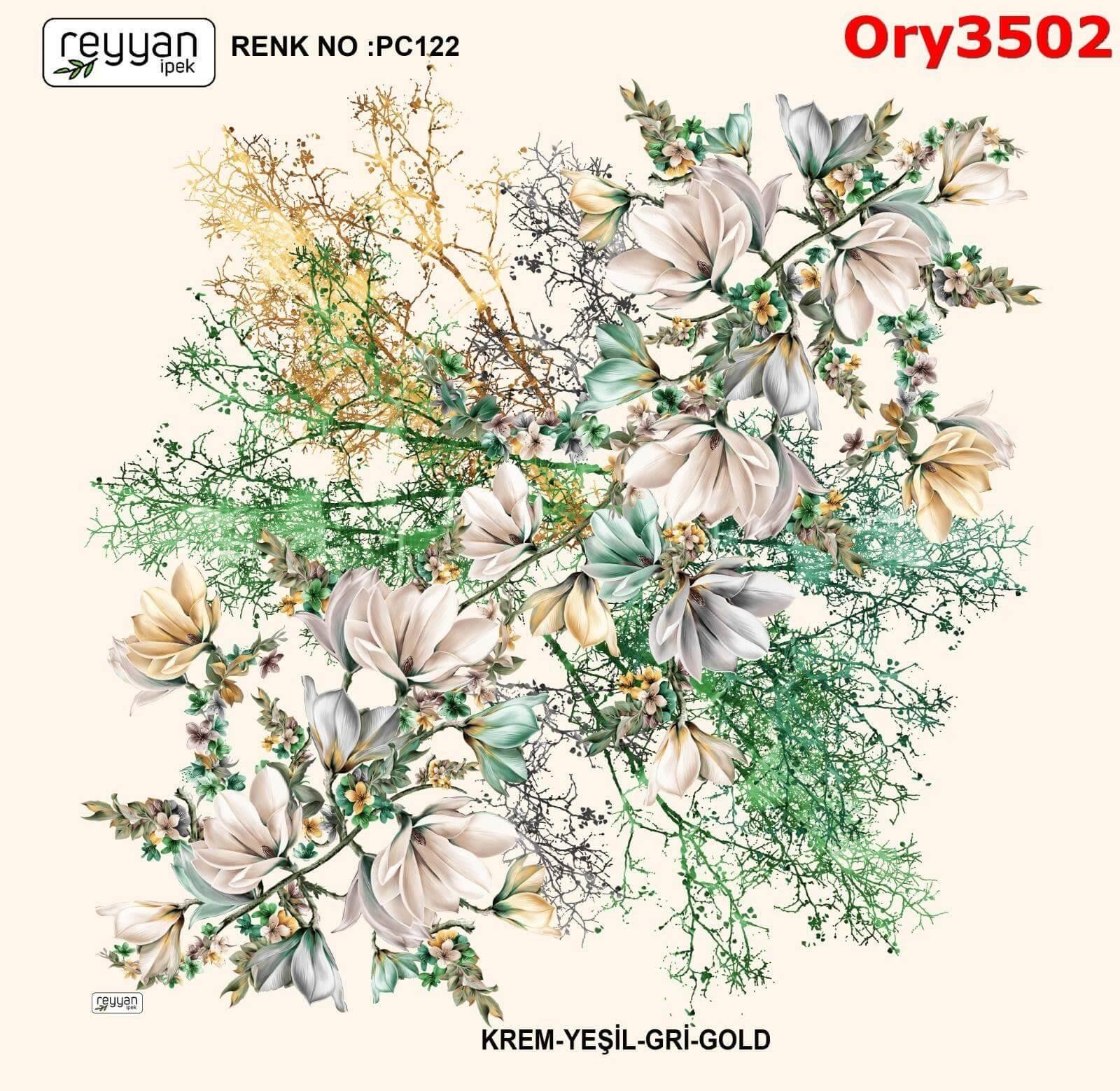 B-028 Reyyan Oyalık Yazma