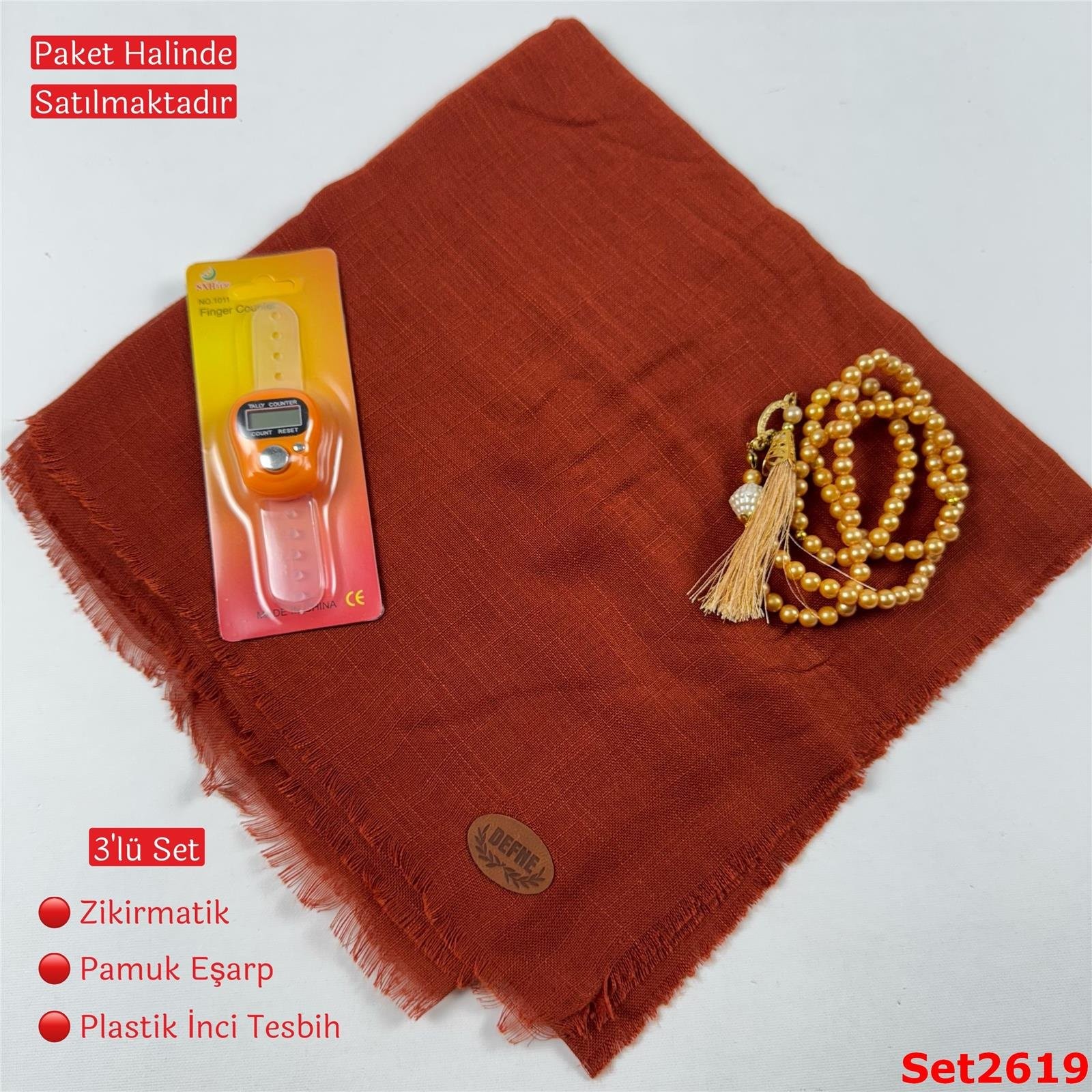 RA-083  3'lü Set