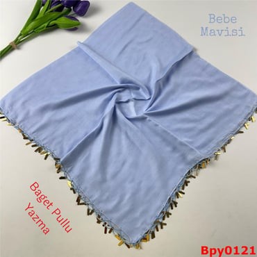 L-080 Baget Pullu Yazma