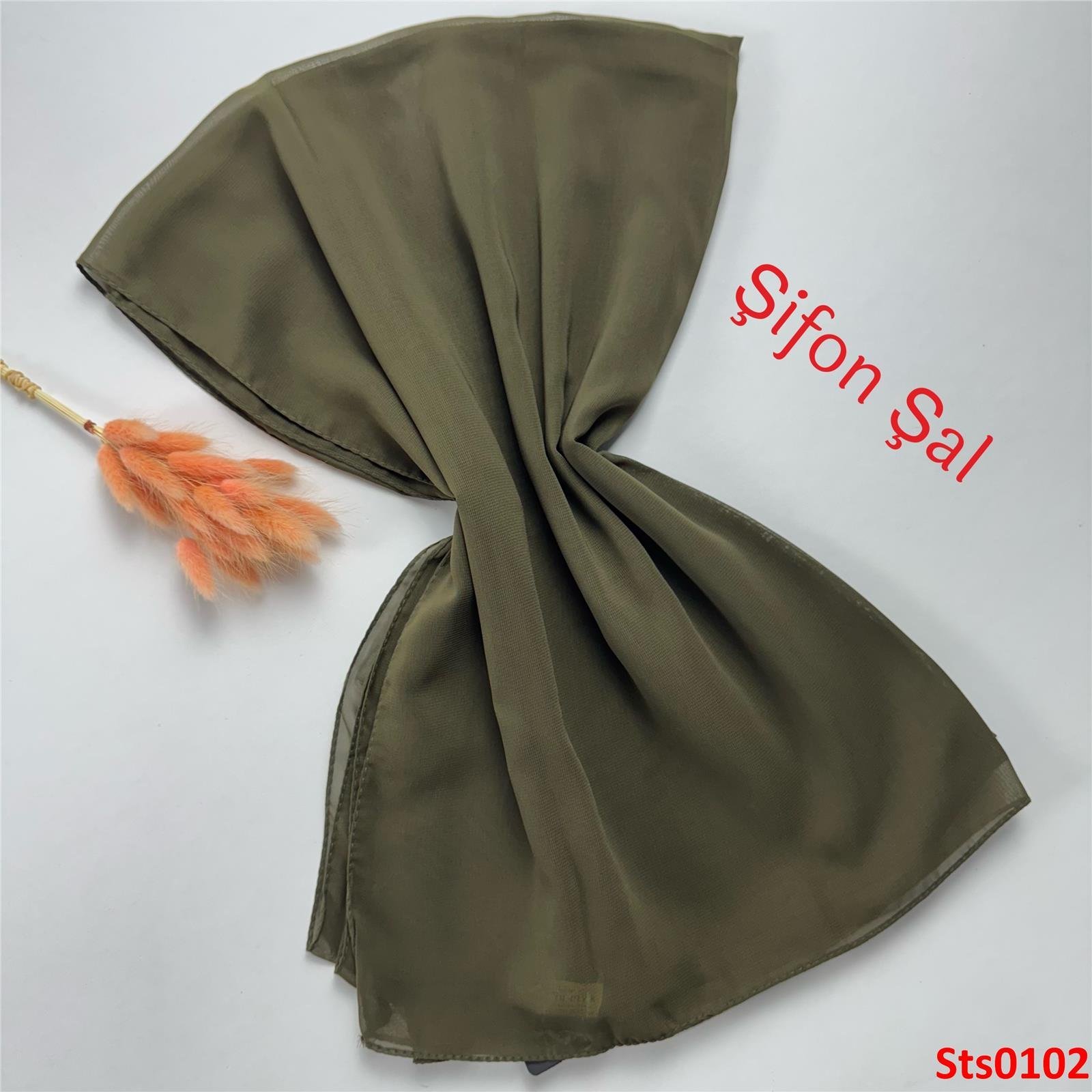 AA-155 Şifon Şal