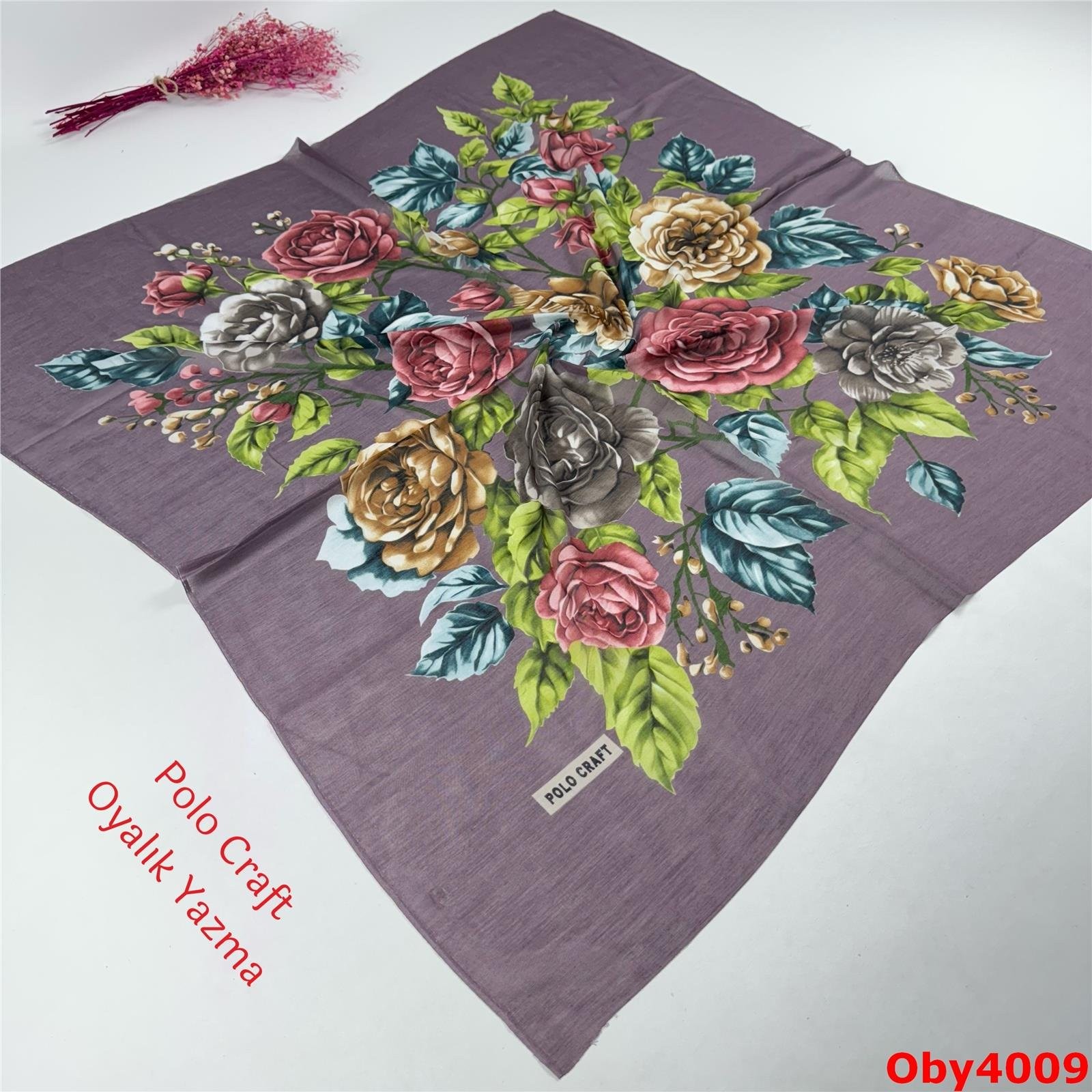 A-729  Polo Craft Oyalık Yazma