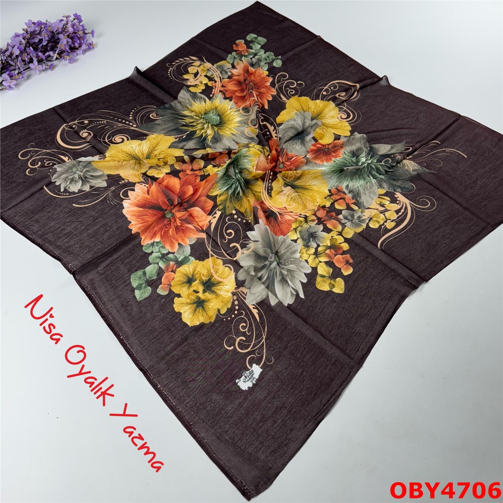 A-361 Nisa Oyalık Yazma