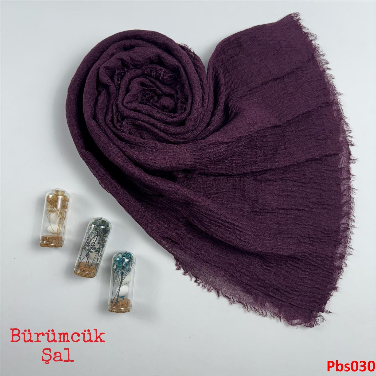AA-166 Pamuk Bürümcük Şal