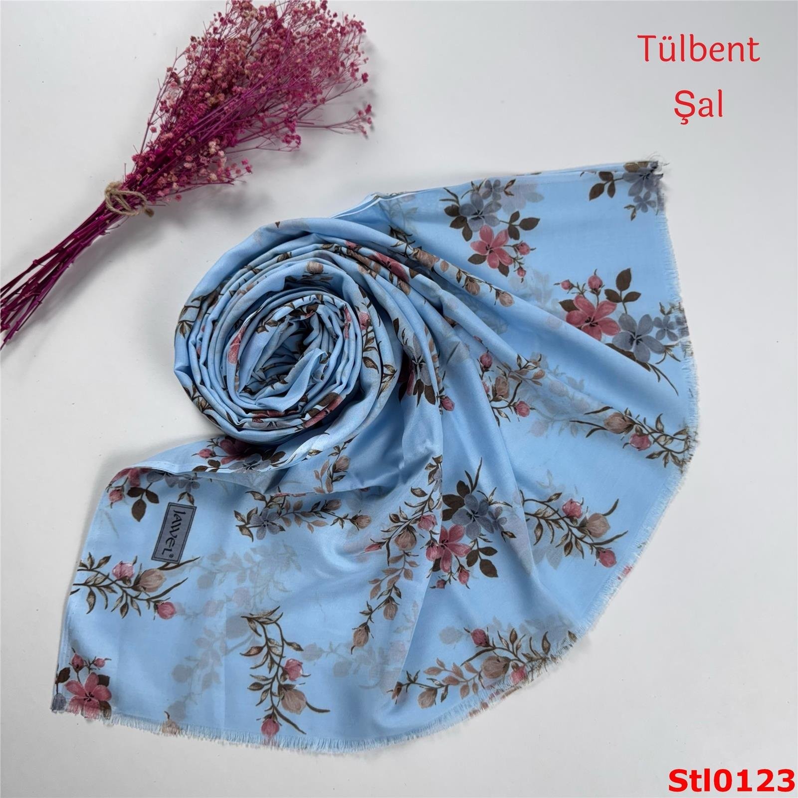 AA-033  Tülbent Şal