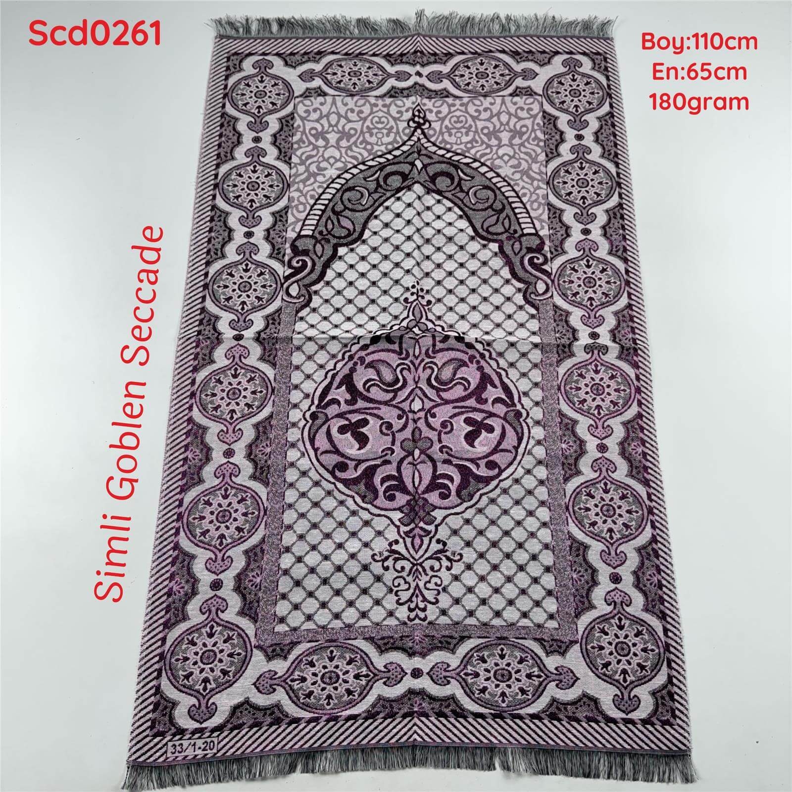 ZV-070 Simli Goblen Seccade