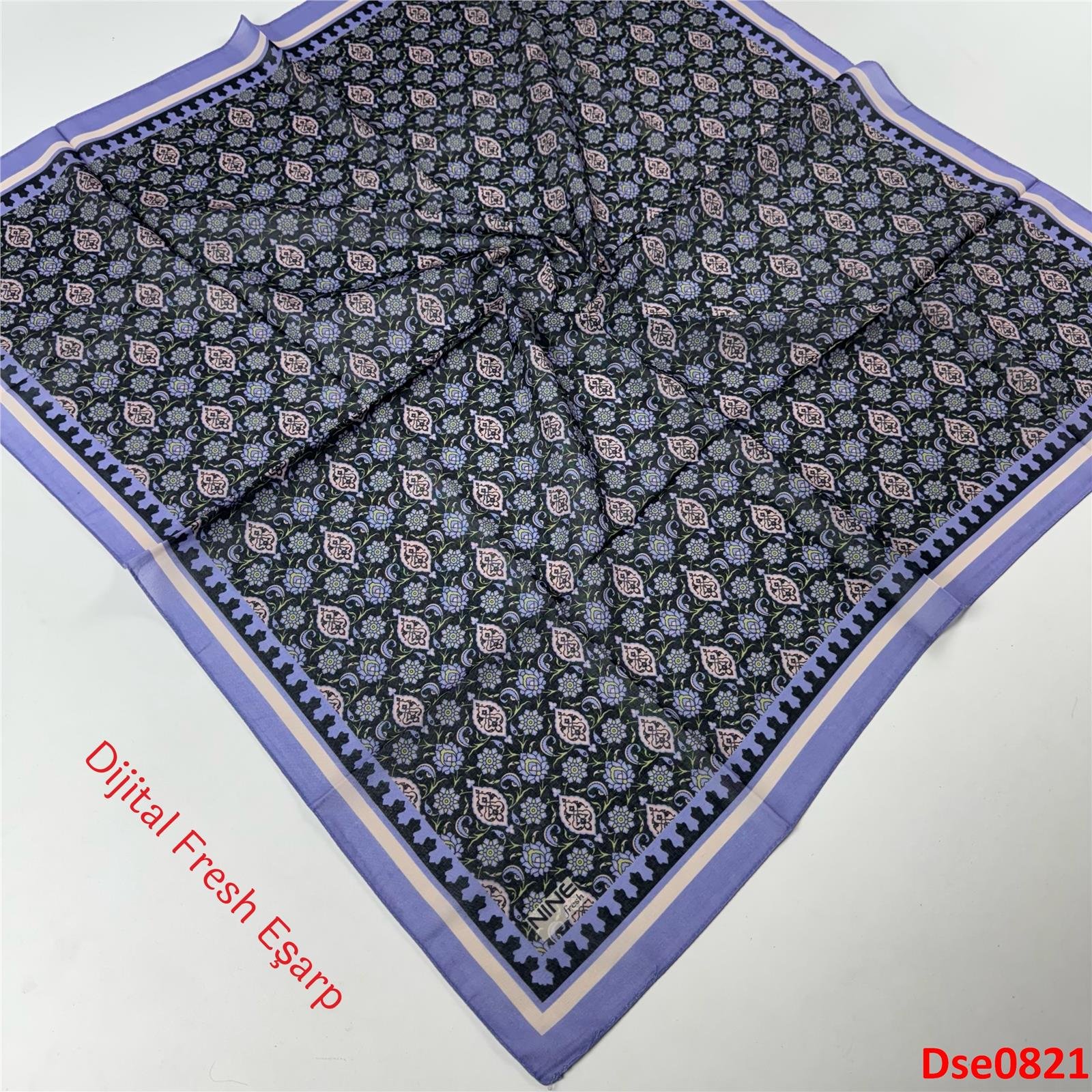 P-080  Dijital Fresh Eşarp