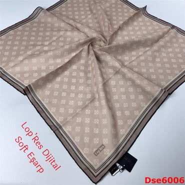 P-126 Lop'Res Soft Eşarp