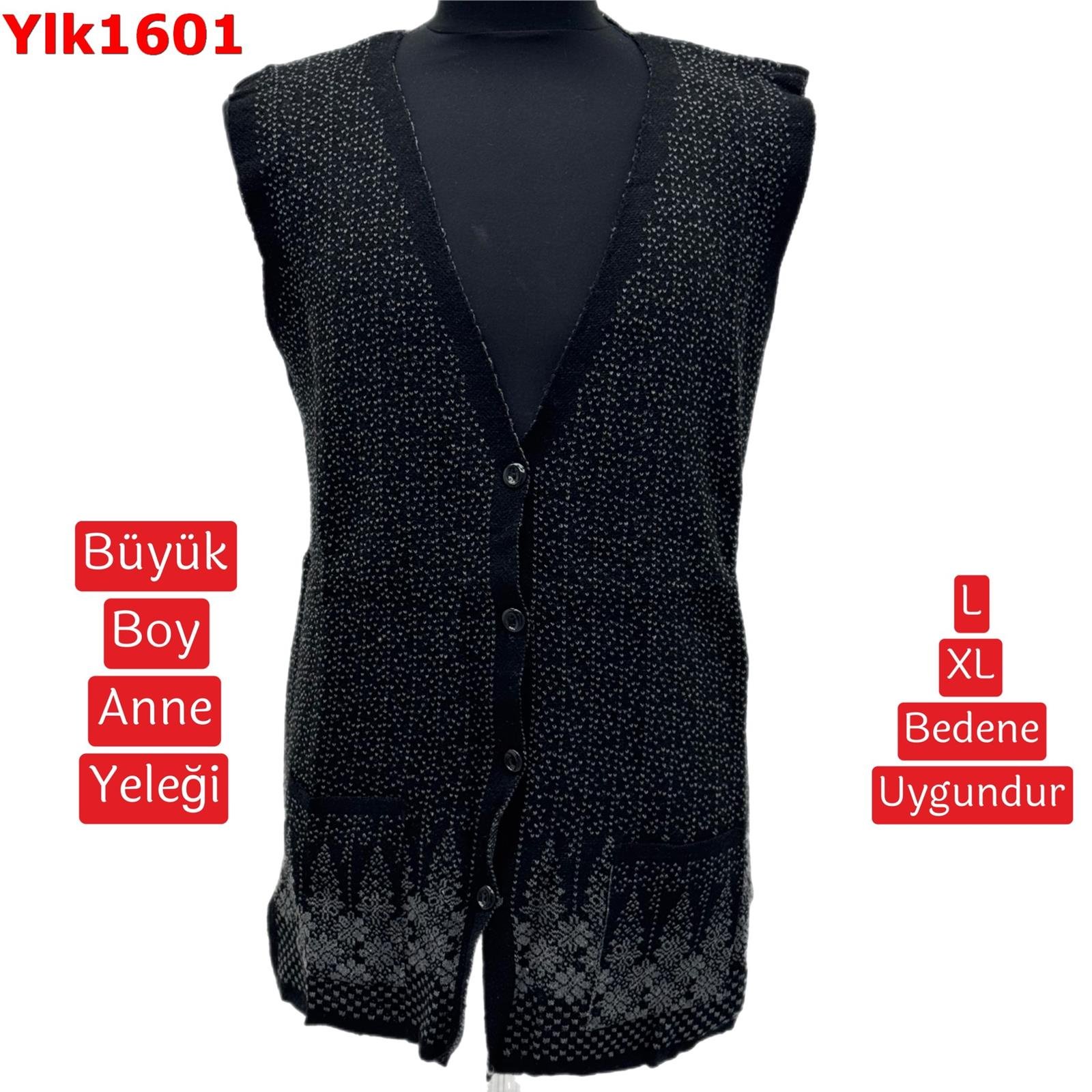 ZO-008 Büyük Boy Anne Yelegi