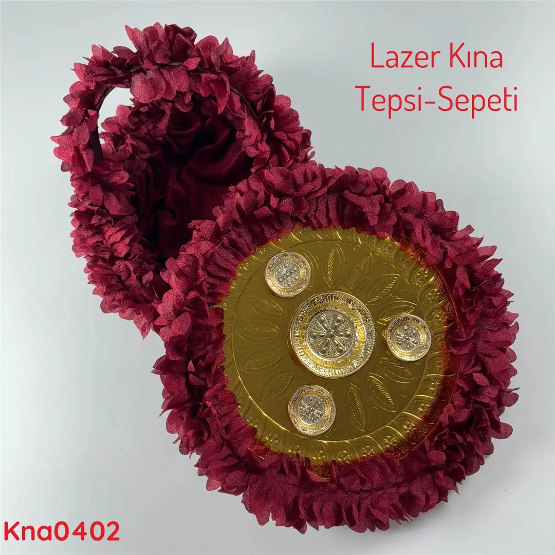 KINA MALZEMELERİ