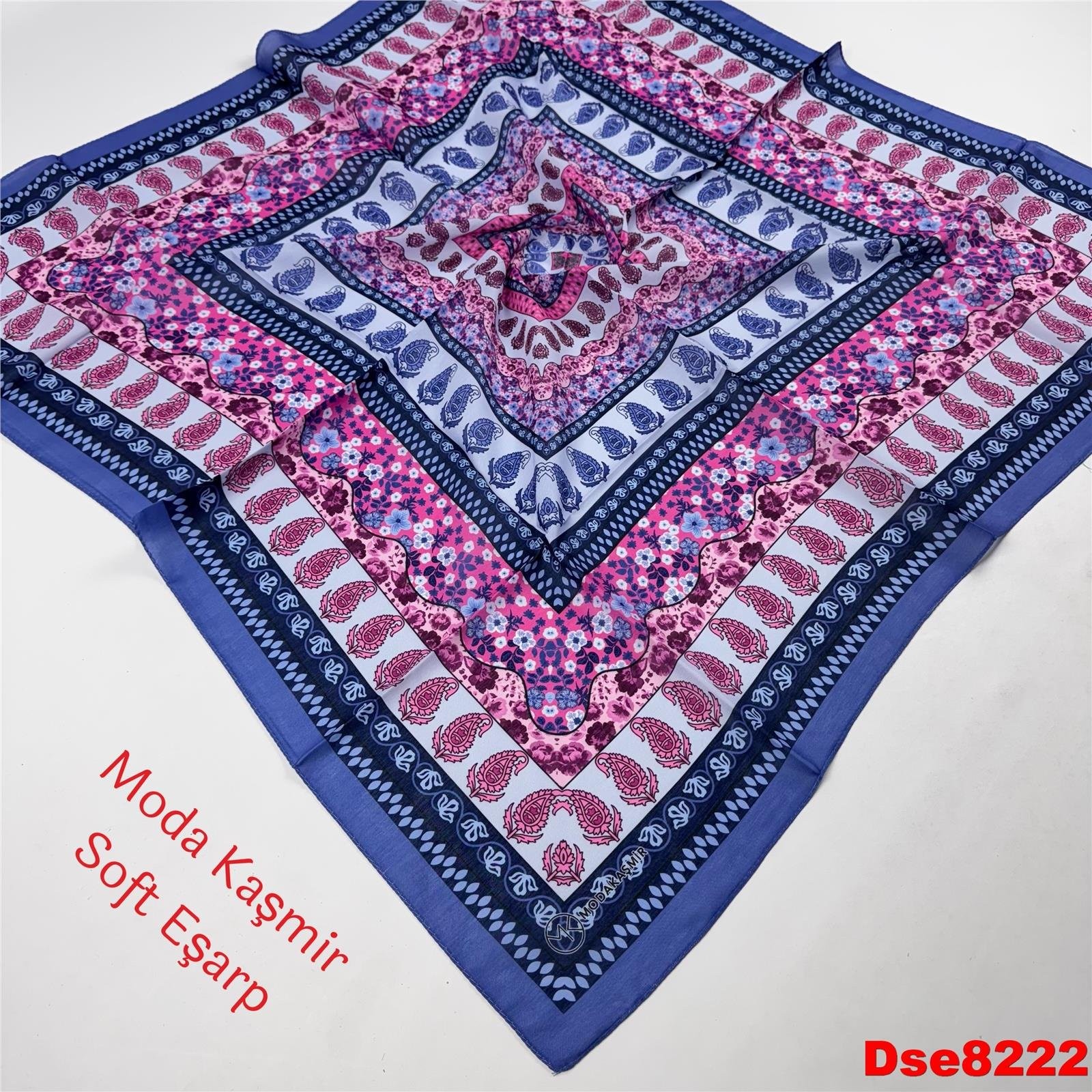 K-137 Moda Kaşmir Soft Eşarp