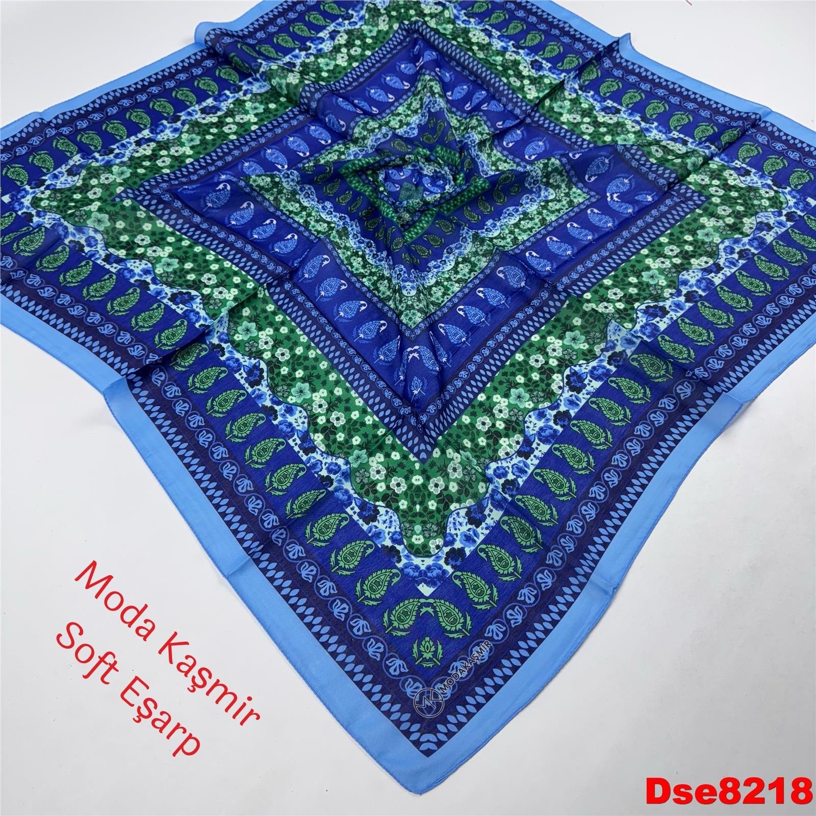 K-129 Moda Kaşmir Soft Eşarp