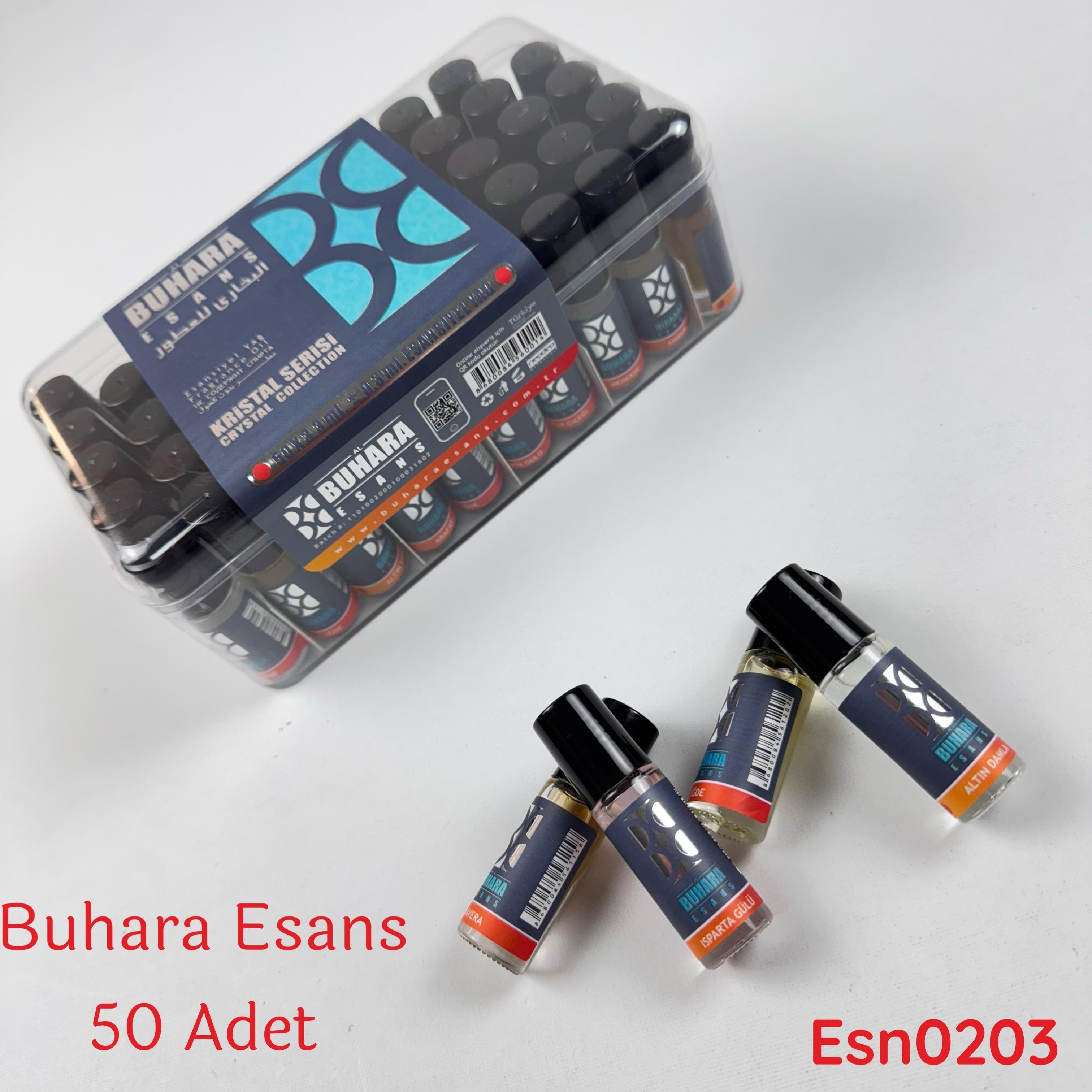 P-483 Buhara  Esans 50 Adet