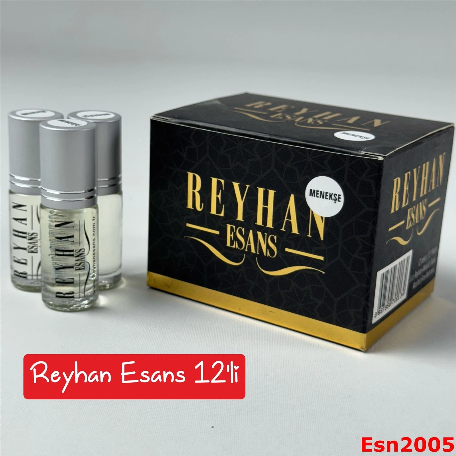 B-091 Reyhan Esans 12'li