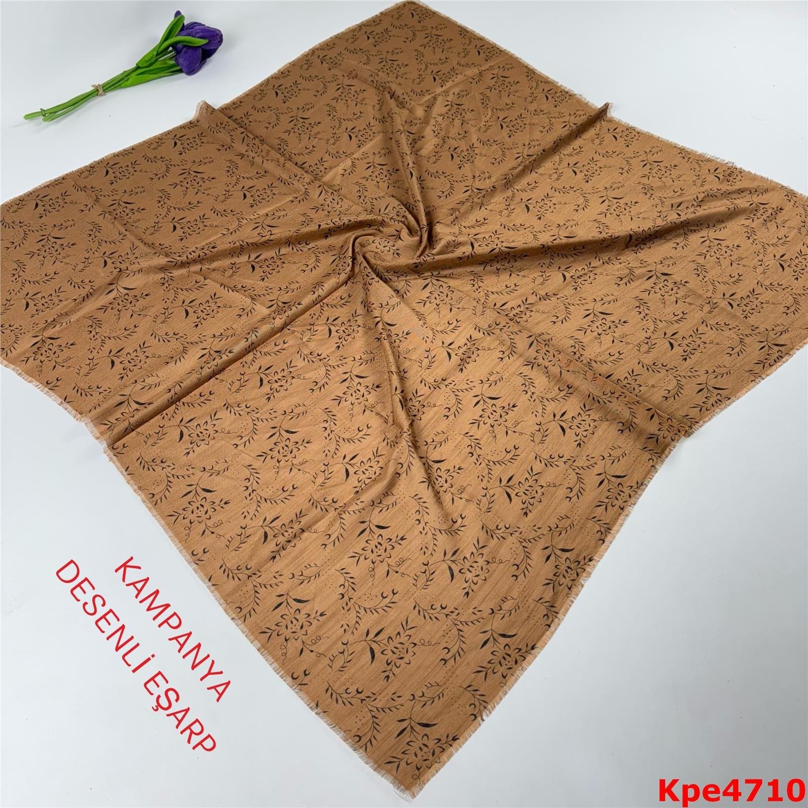 ZK-055 Kampanya Desenli Eşarp